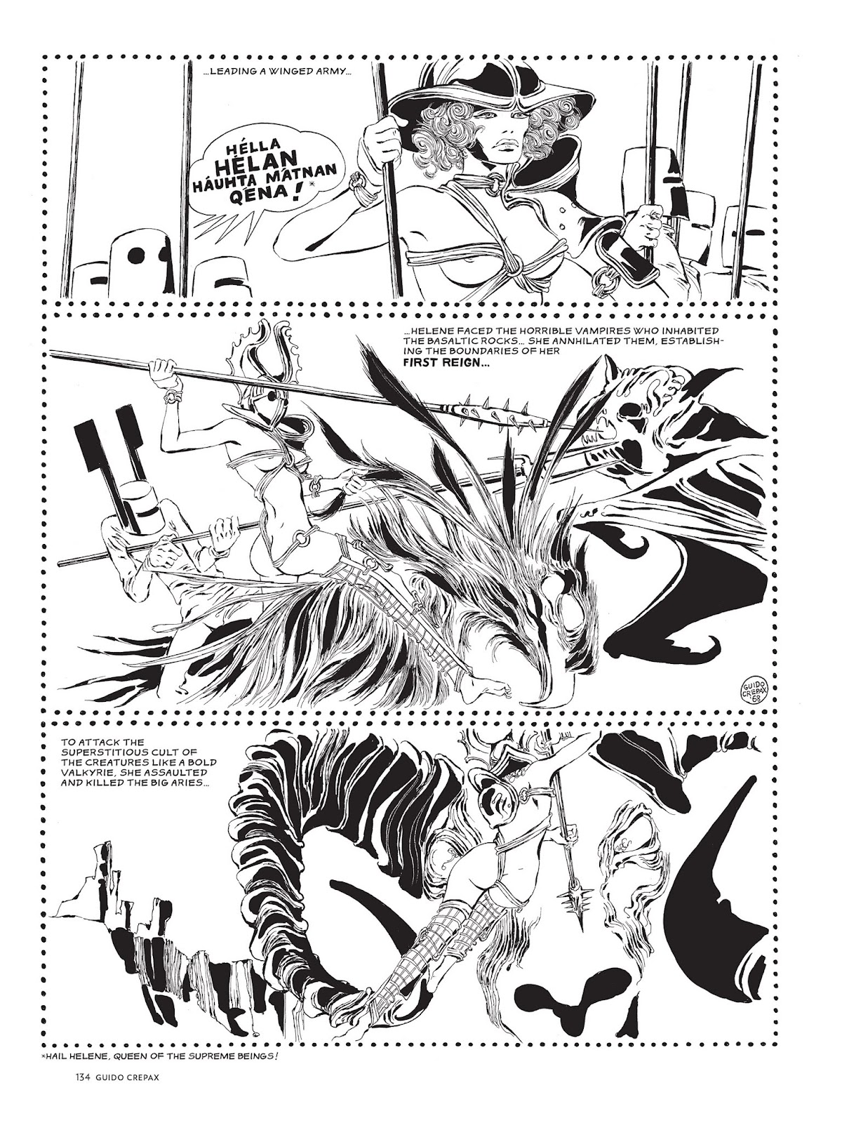 The Complete Crepax TPB_1_(Part_2) - Page 28