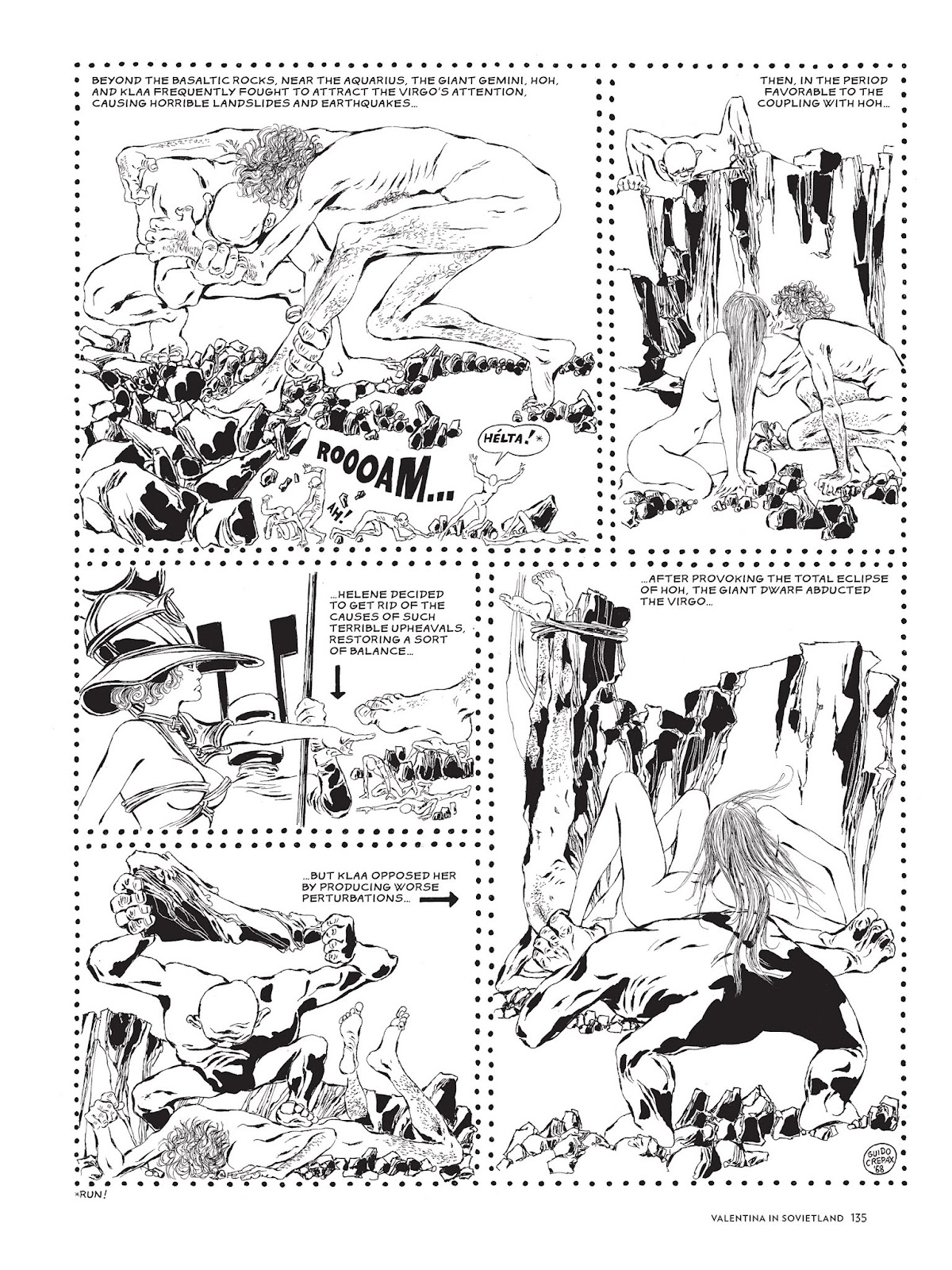 The Complete Crepax TPB_1_(Part_2) - Page 29