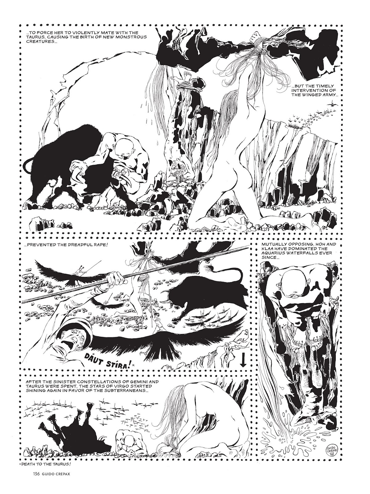 The Complete Crepax TPB_1_(Part_2) - Page 30