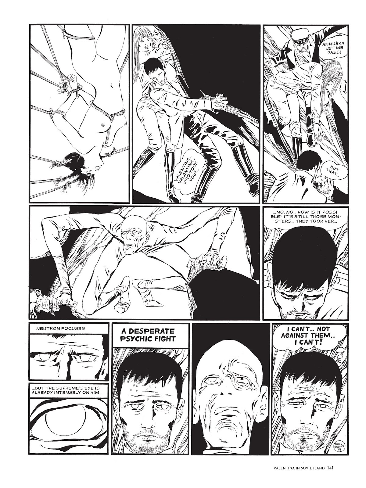 The Complete Crepax TPB_1_(Part_2) - Page 35
