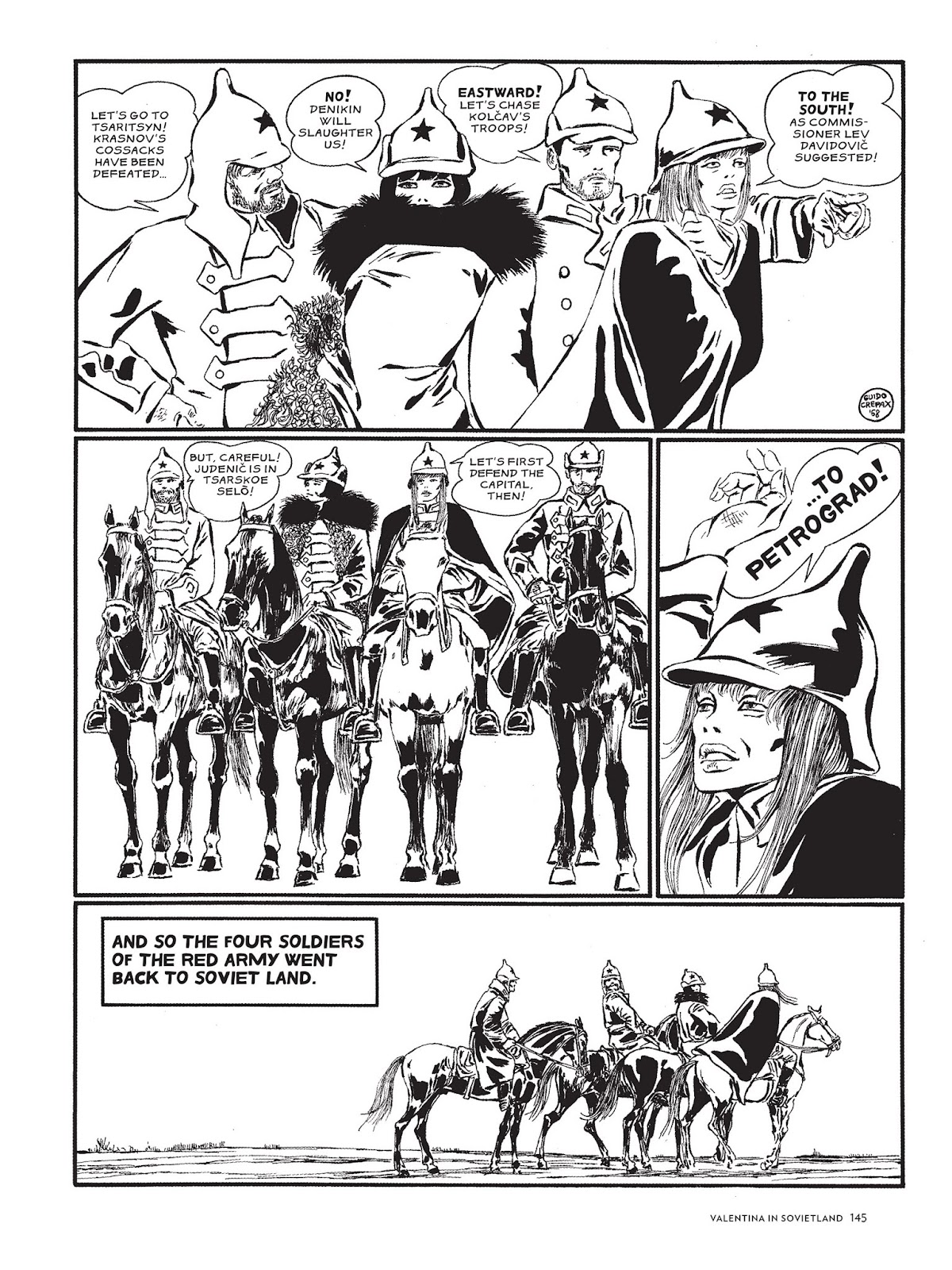 The Complete Crepax TPB_1_(Part_2) - Page 39