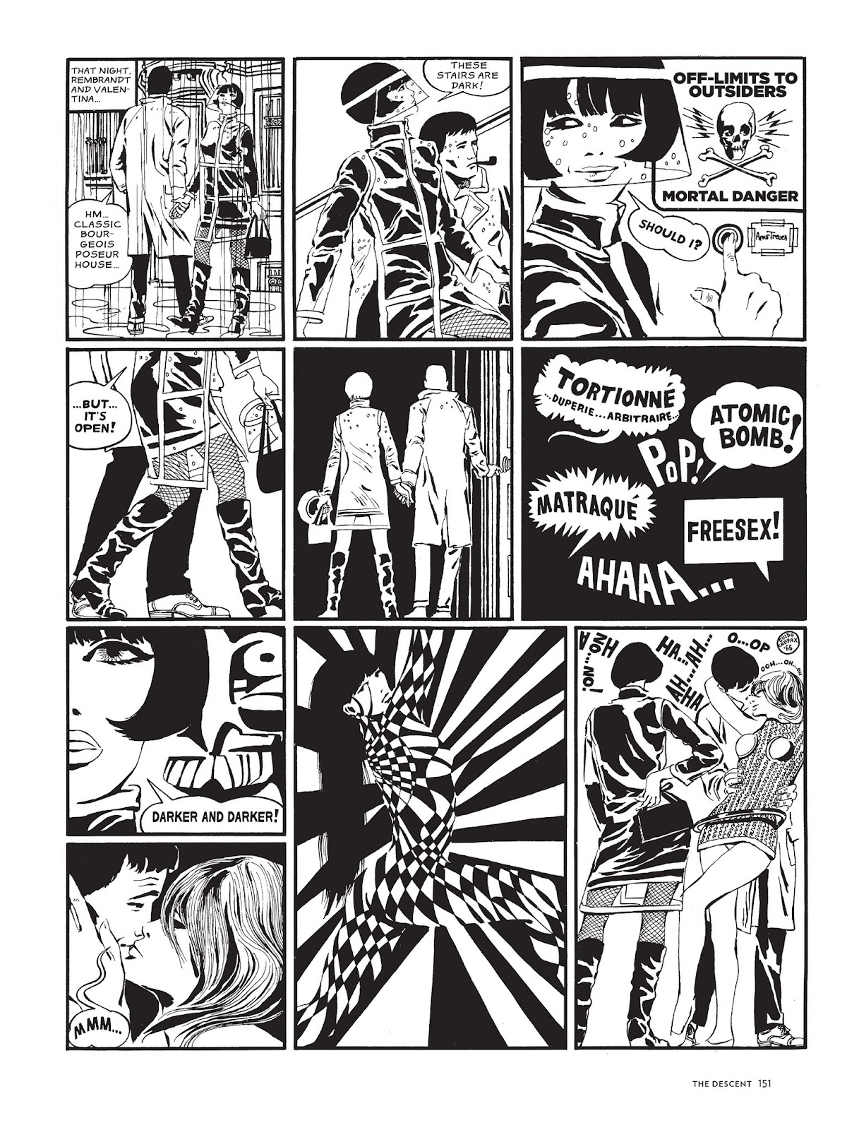 The Complete Crepax TPB_1_(Part_2) - Page 43