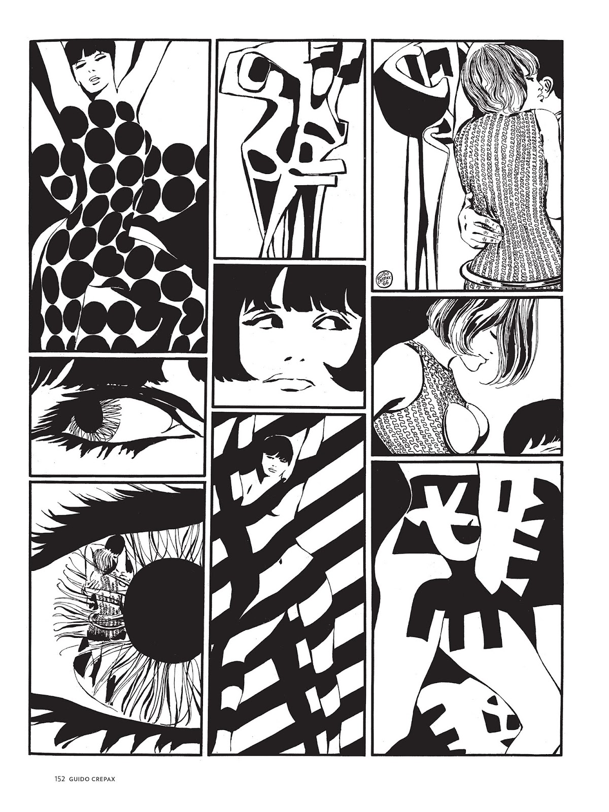 The Complete Crepax TPB_1_(Part_2) - Page 44