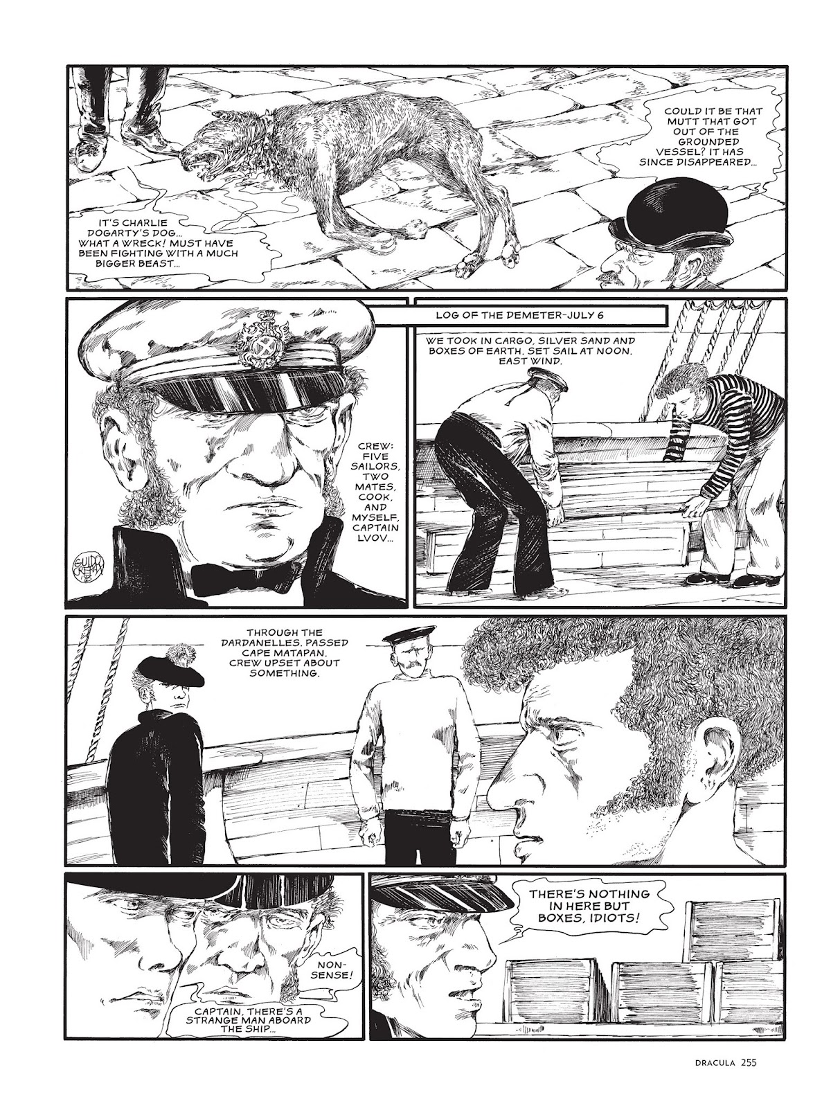 The Complete Crepax TPB_1_(Part_3) - Page 44