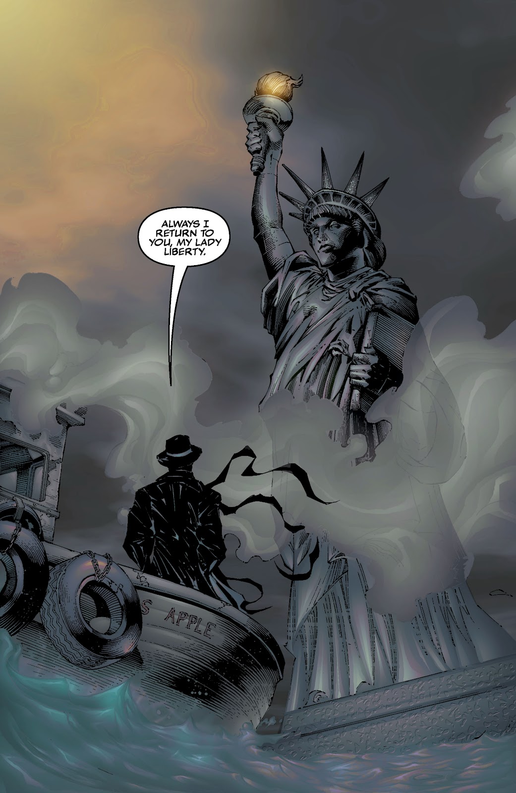 The Complete Darkness TPB 1 (Part 5) - Page 71