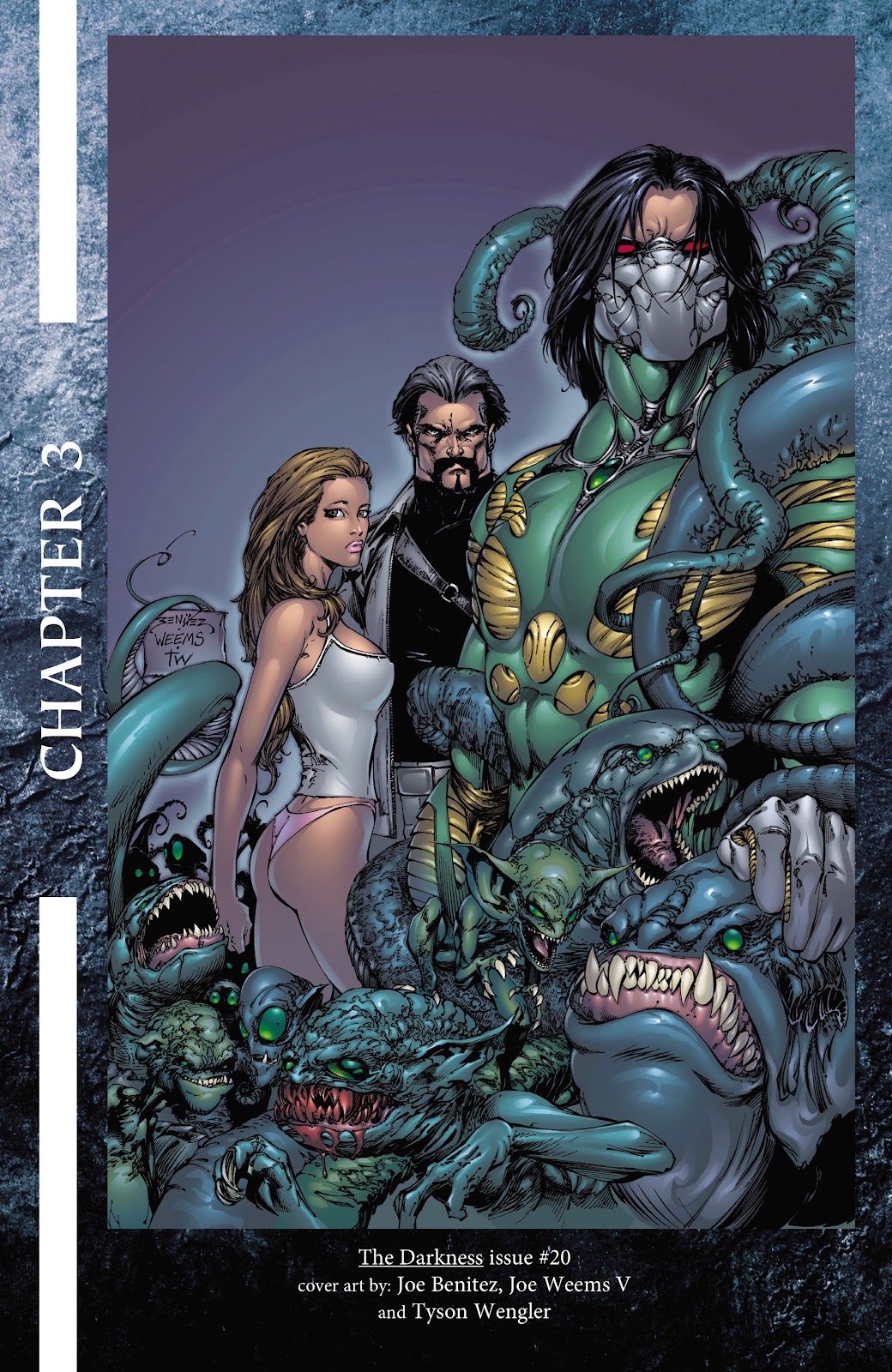 The Complete Darkness TPB 2 (Part 1) - Page 40