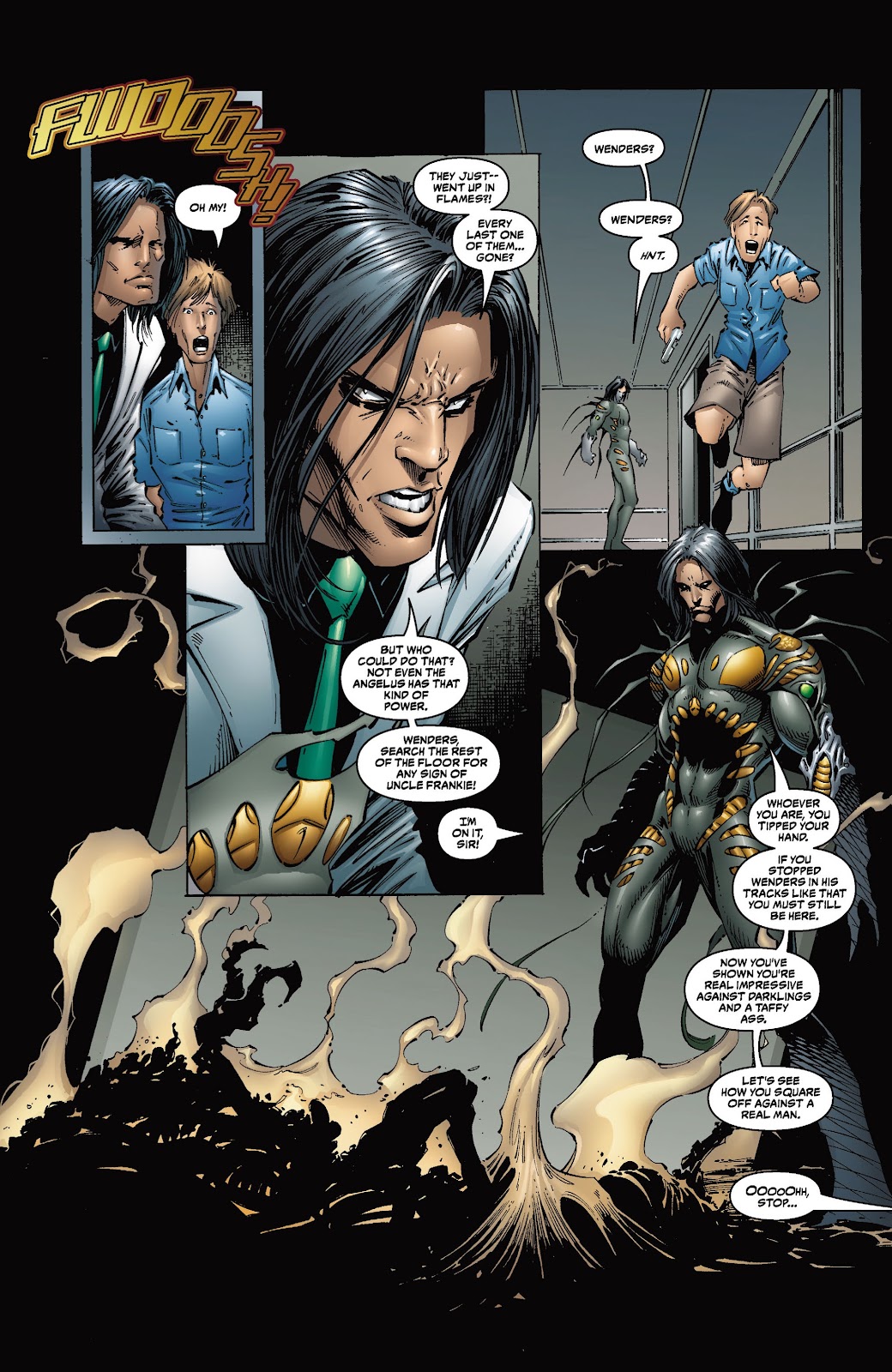 The Complete Darkness TPB 2 (Part 2) - Page 66