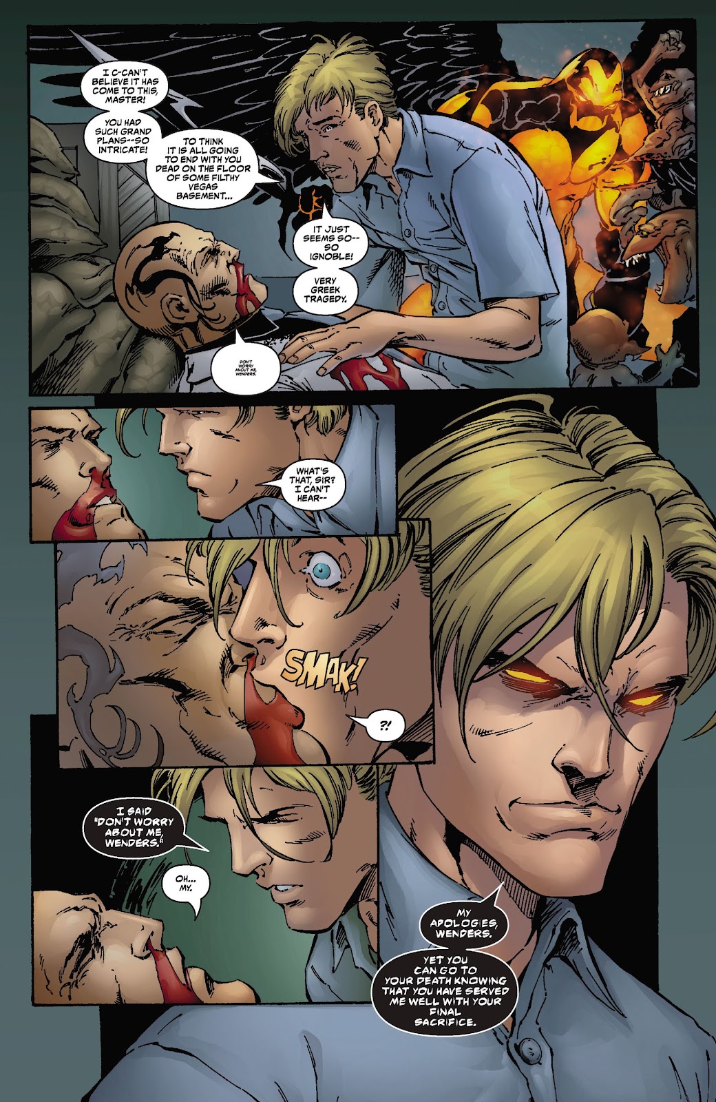 The Complete Darkness TPB 2 (Part 2) - Page 81