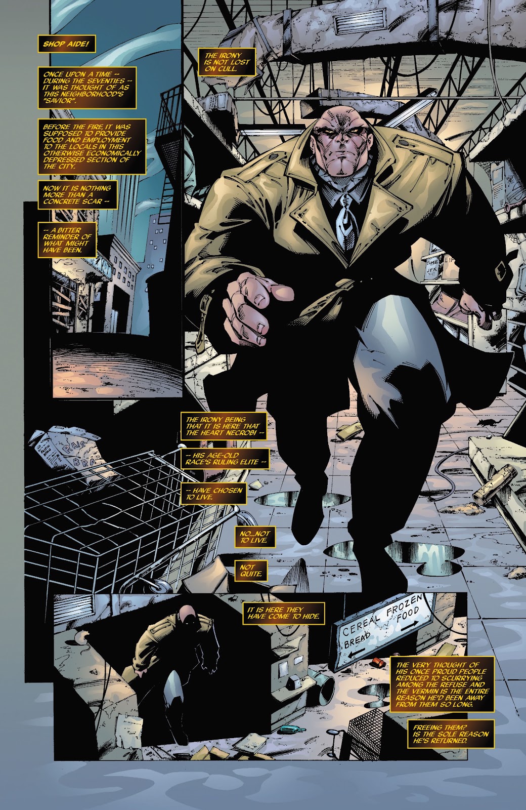 The Complete Darkness TPB 2 (Part 3) - Page 66