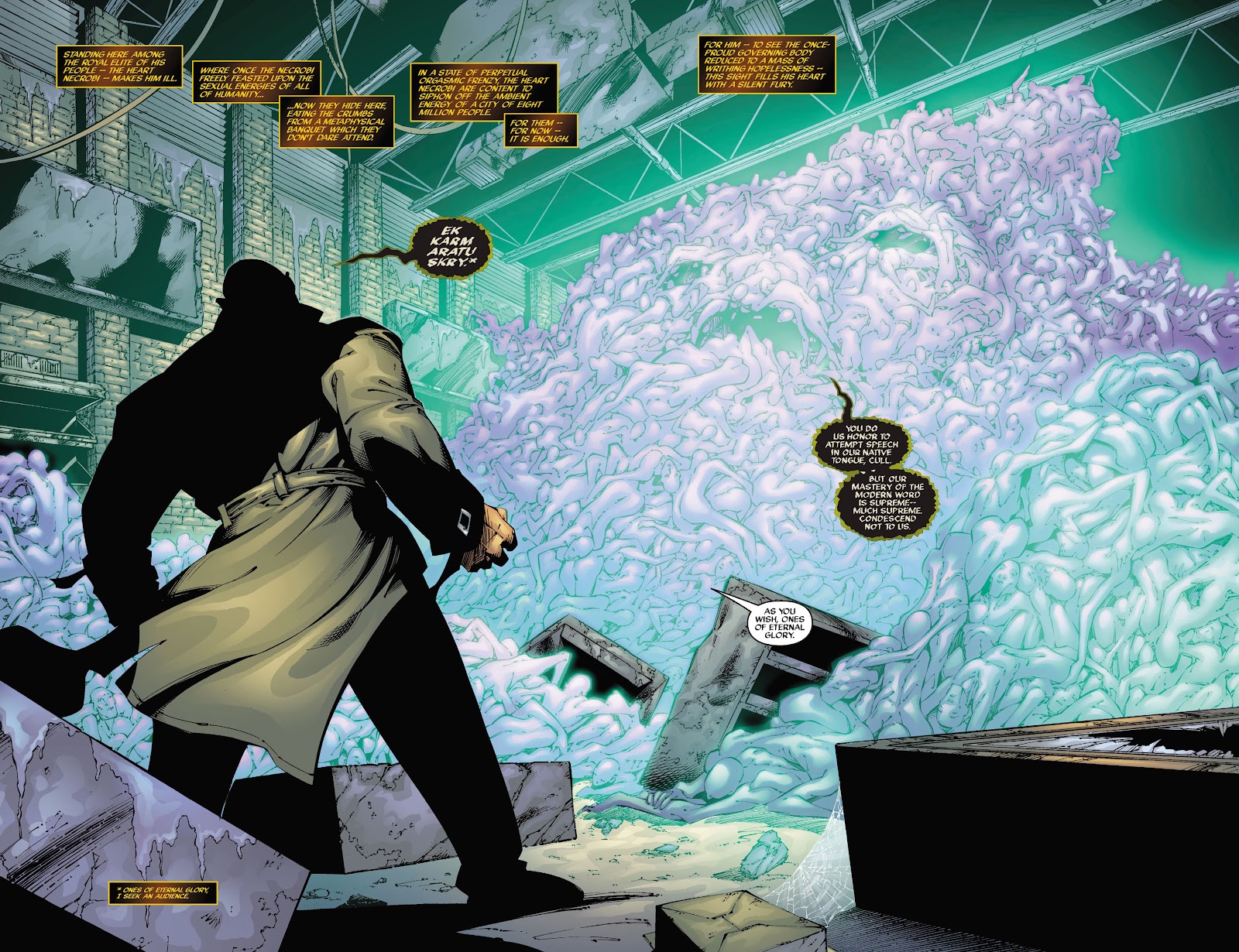 The Complete Darkness TPB 2 (Part 3) - Page 67