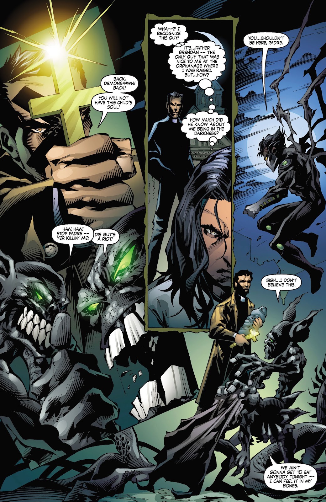 The Complete Darkness TPB 2 (Part 6) - Page 10