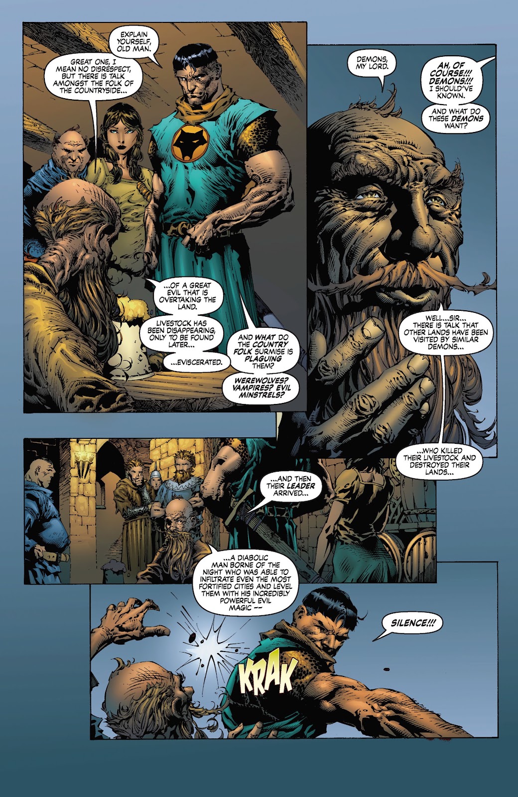 The Complete Darkness TPB 2 (Part 6) - Page 41