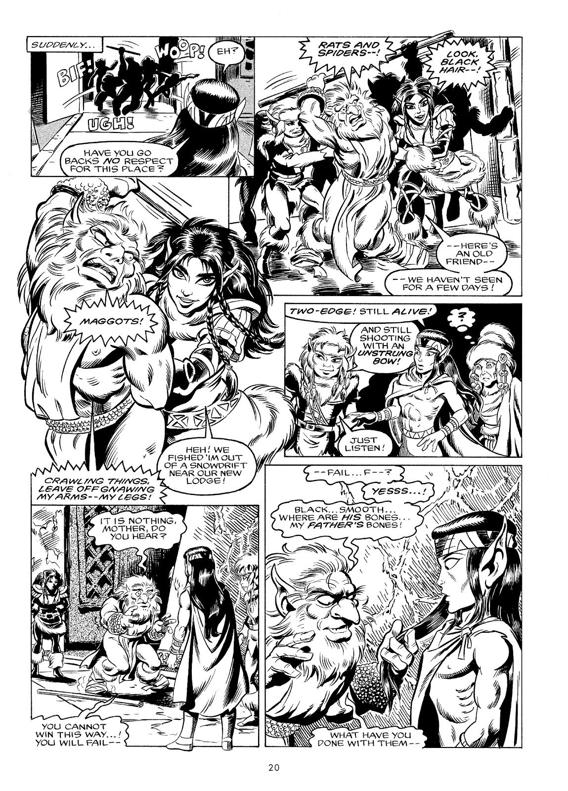 The Complete ElfQuest TPB_2_(Part_1) - Page 21