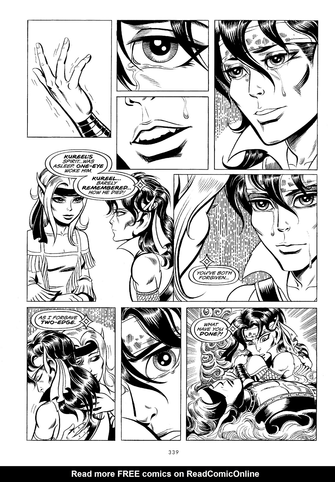 The Complete ElfQuest TPB_2_(Part_4) - Page 39