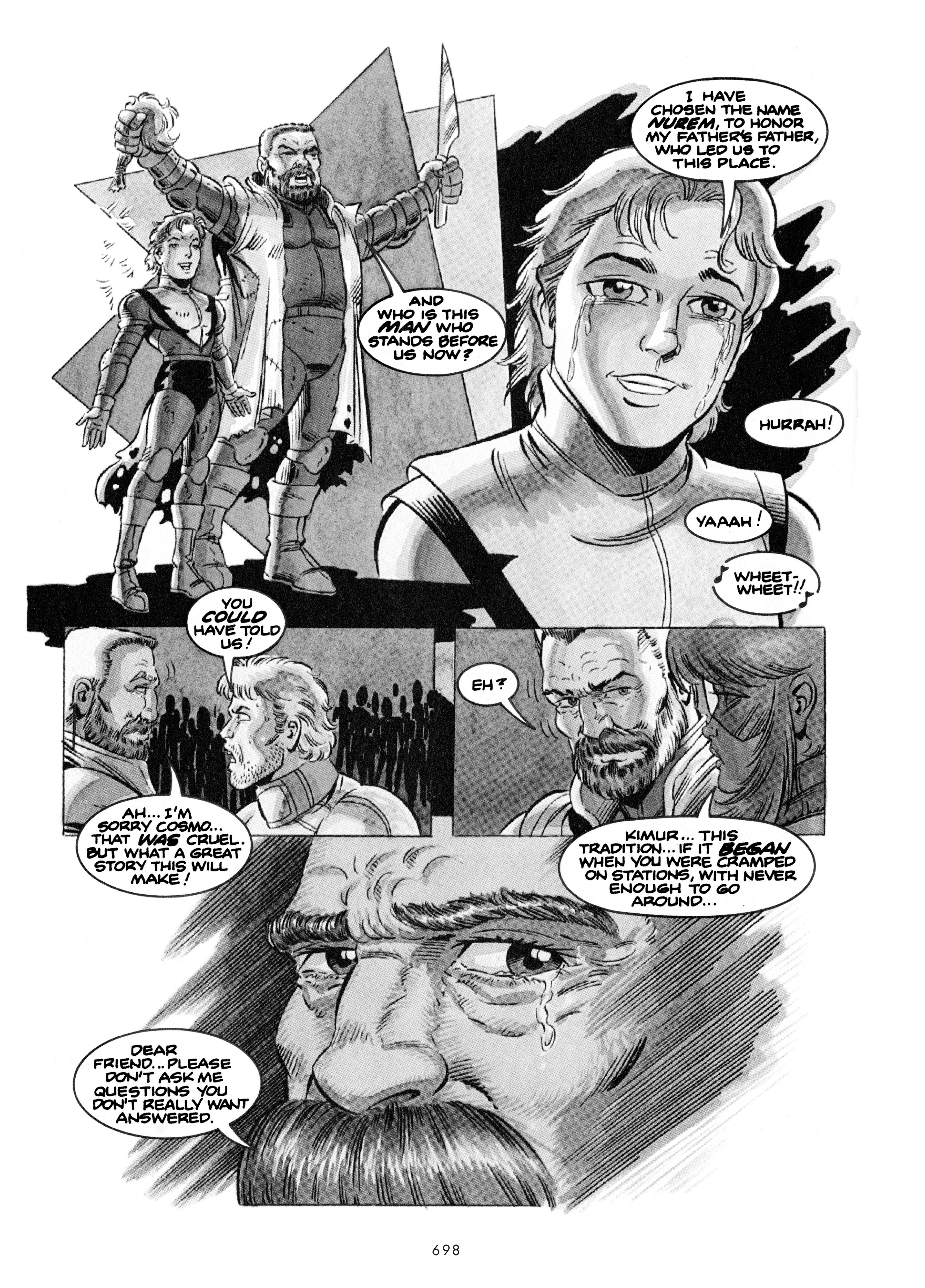 The Complete ElfQuest TPB 8 (Part 7) - Page 93