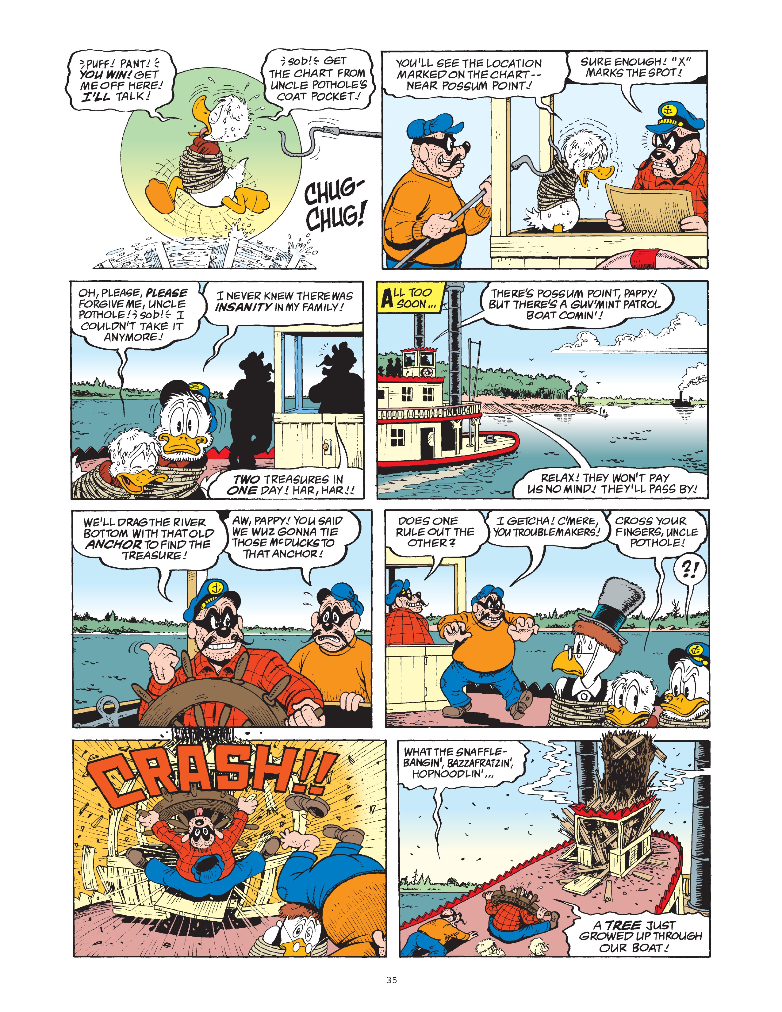 The Complete Life and Times of Scrooge McDuck TPB_1_(Part_1) - Page 42