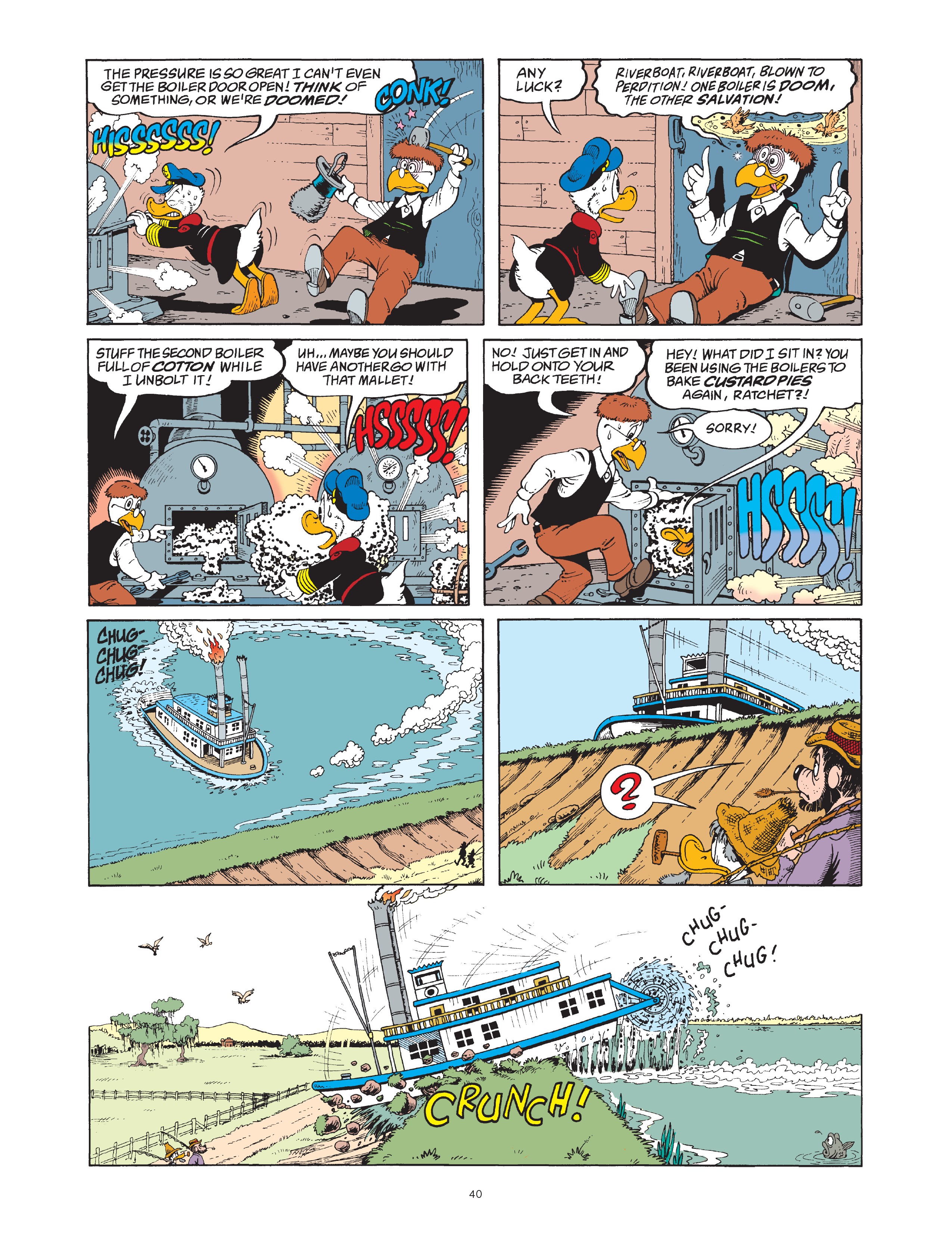 The Complete Life and Times of Scrooge McDuck TPB_1_(Part_1) - Page 47
