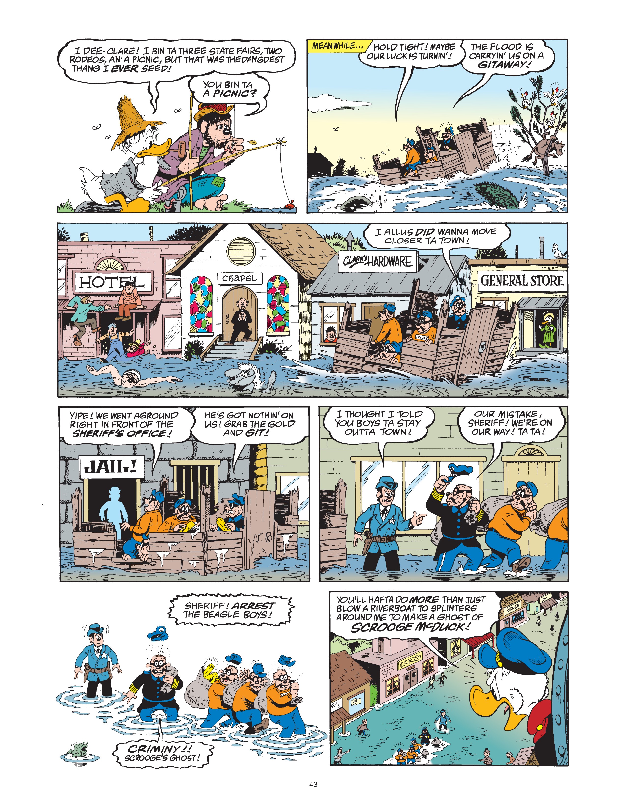 The Complete Life and Times of Scrooge McDuck TPB_1_(Part_1) - Page 50