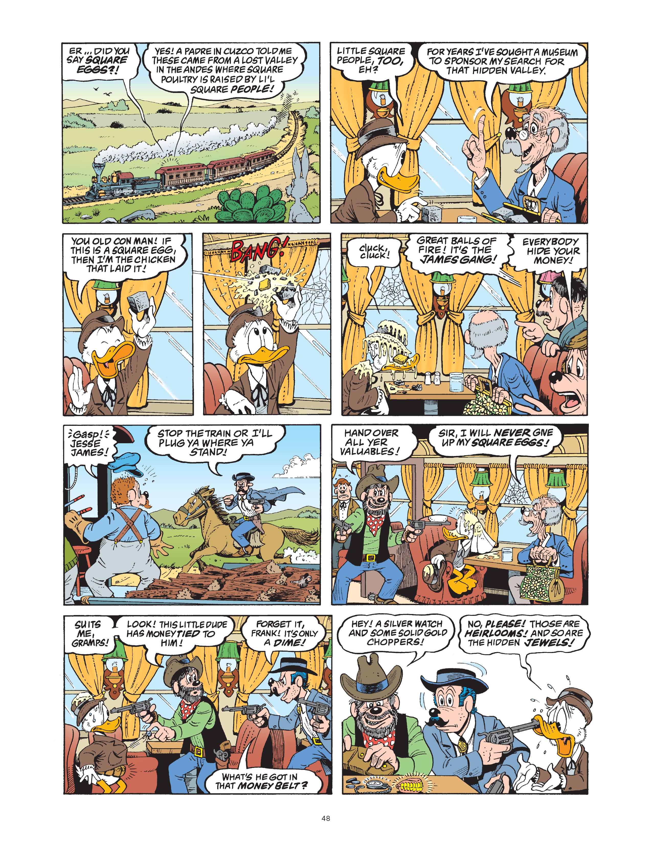The Complete Life and Times of Scrooge McDuck TPB_1_(Part_1) - Page 53