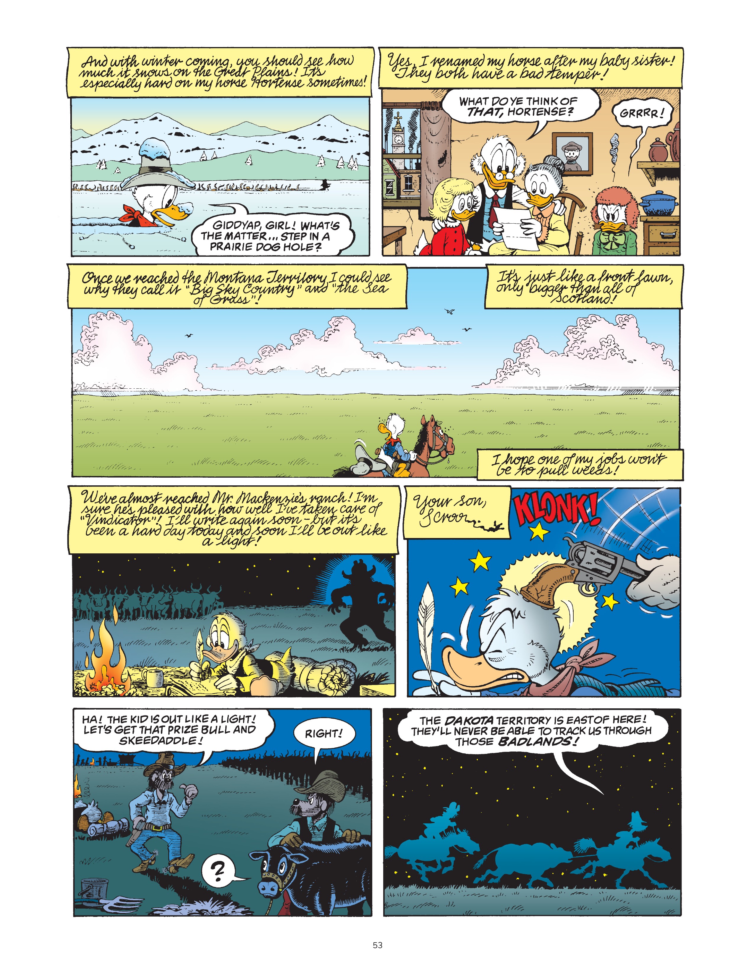 The Complete Life and Times of Scrooge McDuck TPB_1_(Part_1) - Page 58