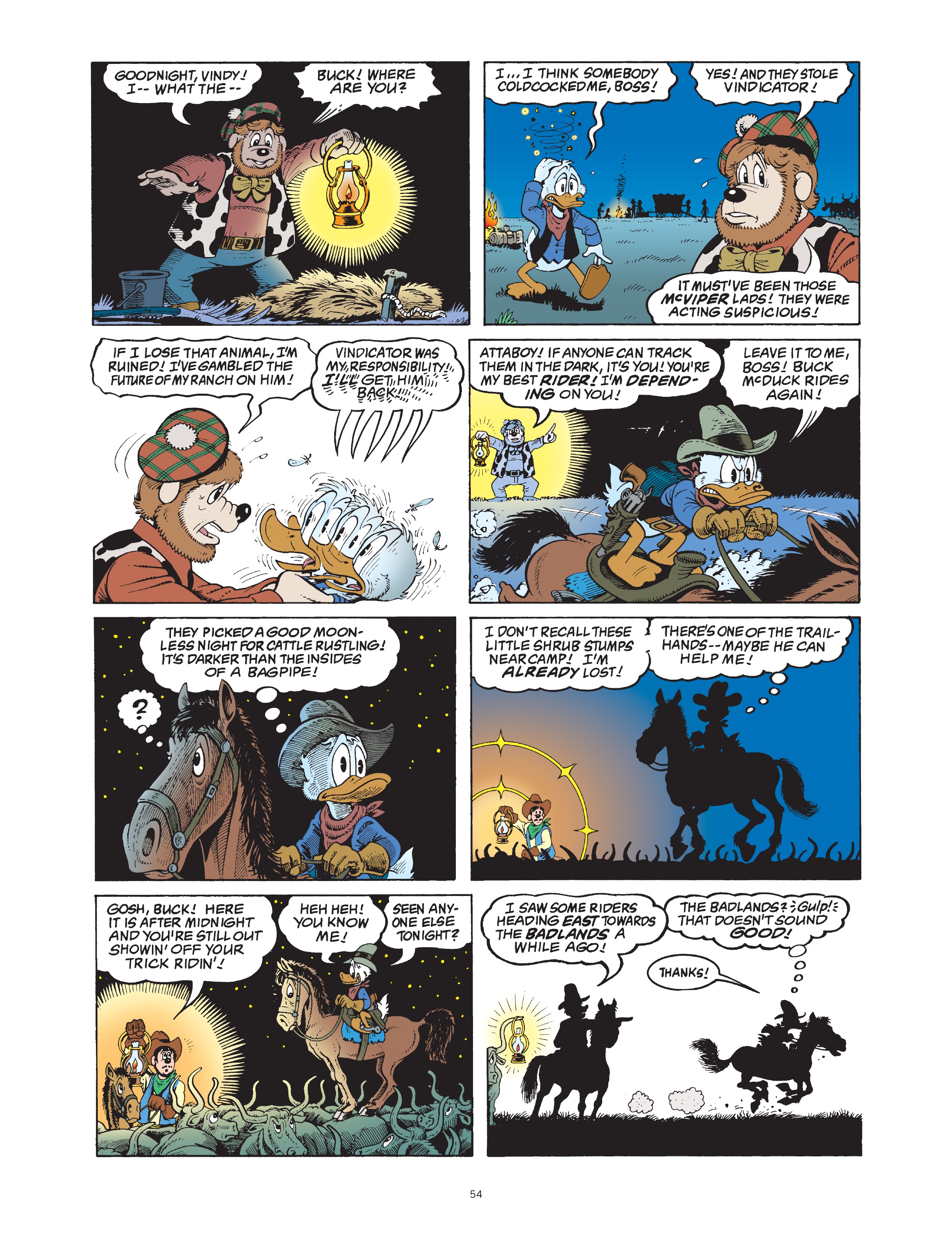 The Complete Life and Times of Scrooge McDuck TPB_1_(Part_1) - Page 59
