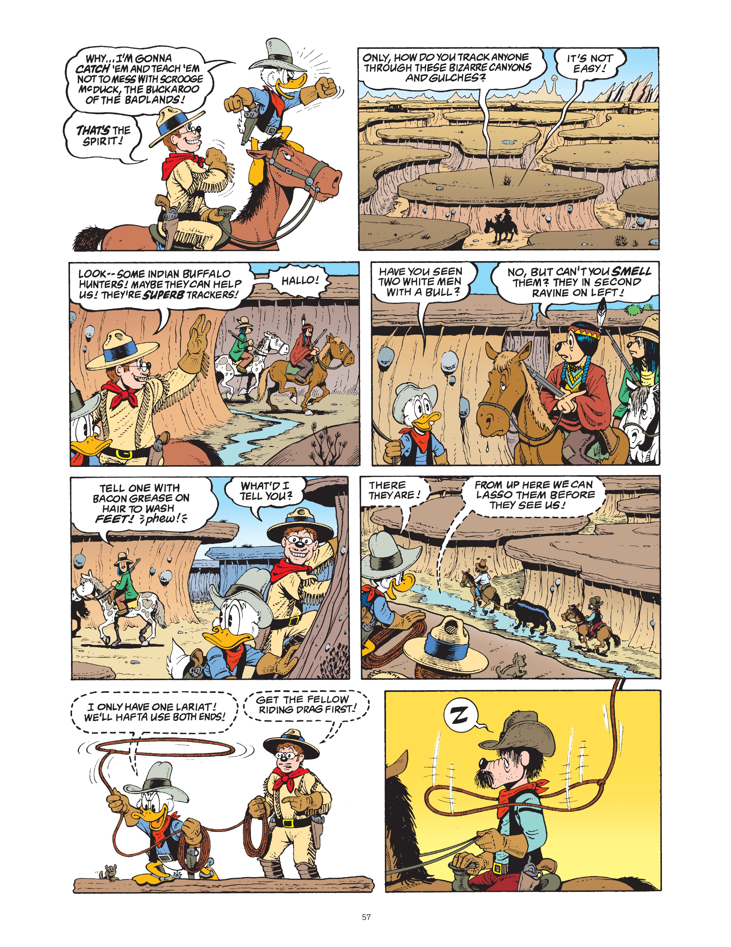 The Complete Life and Times of Scrooge McDuck TPB_1_(Part_1) - Page 62