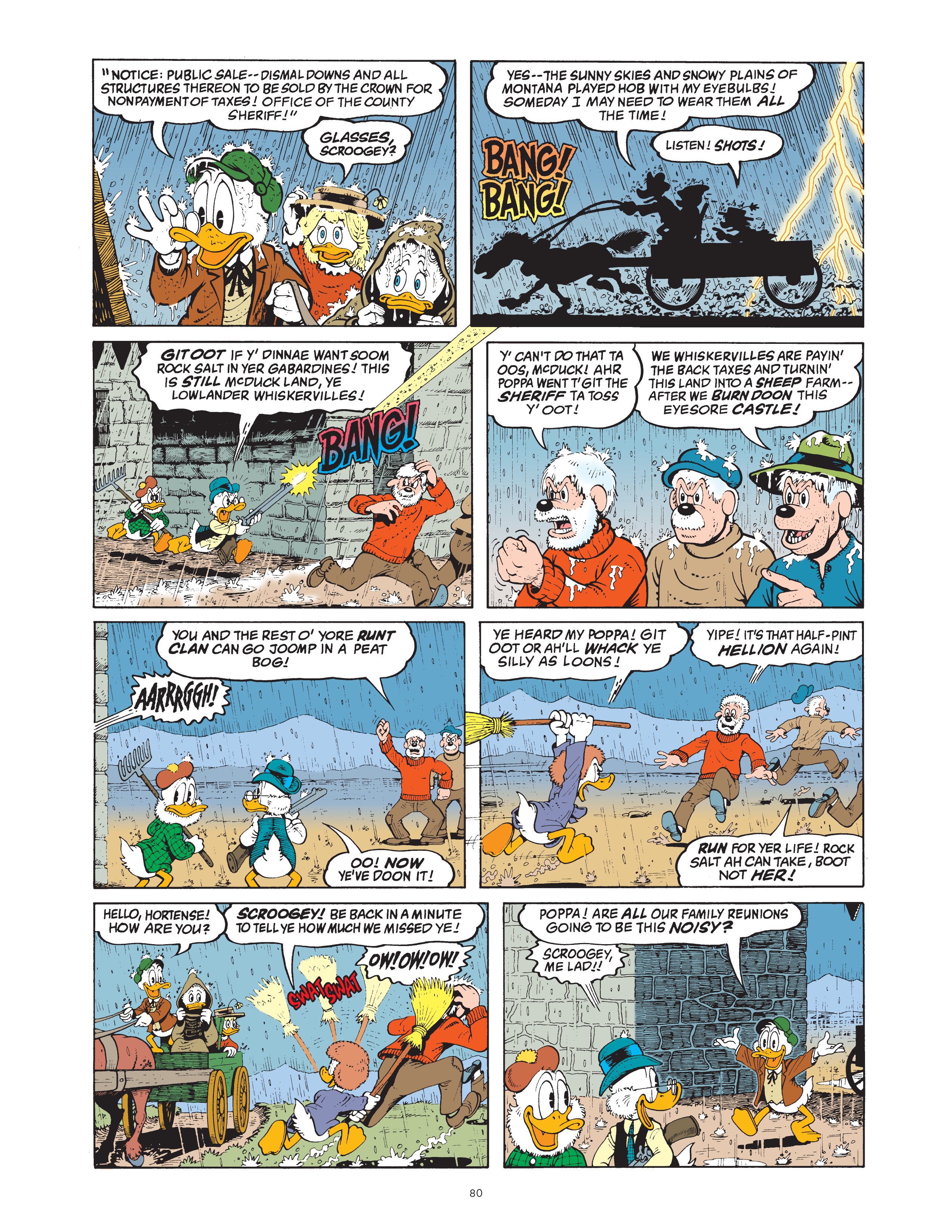 The Complete Life and Times of Scrooge McDuck TPB_1_(Part_1) - Page 83