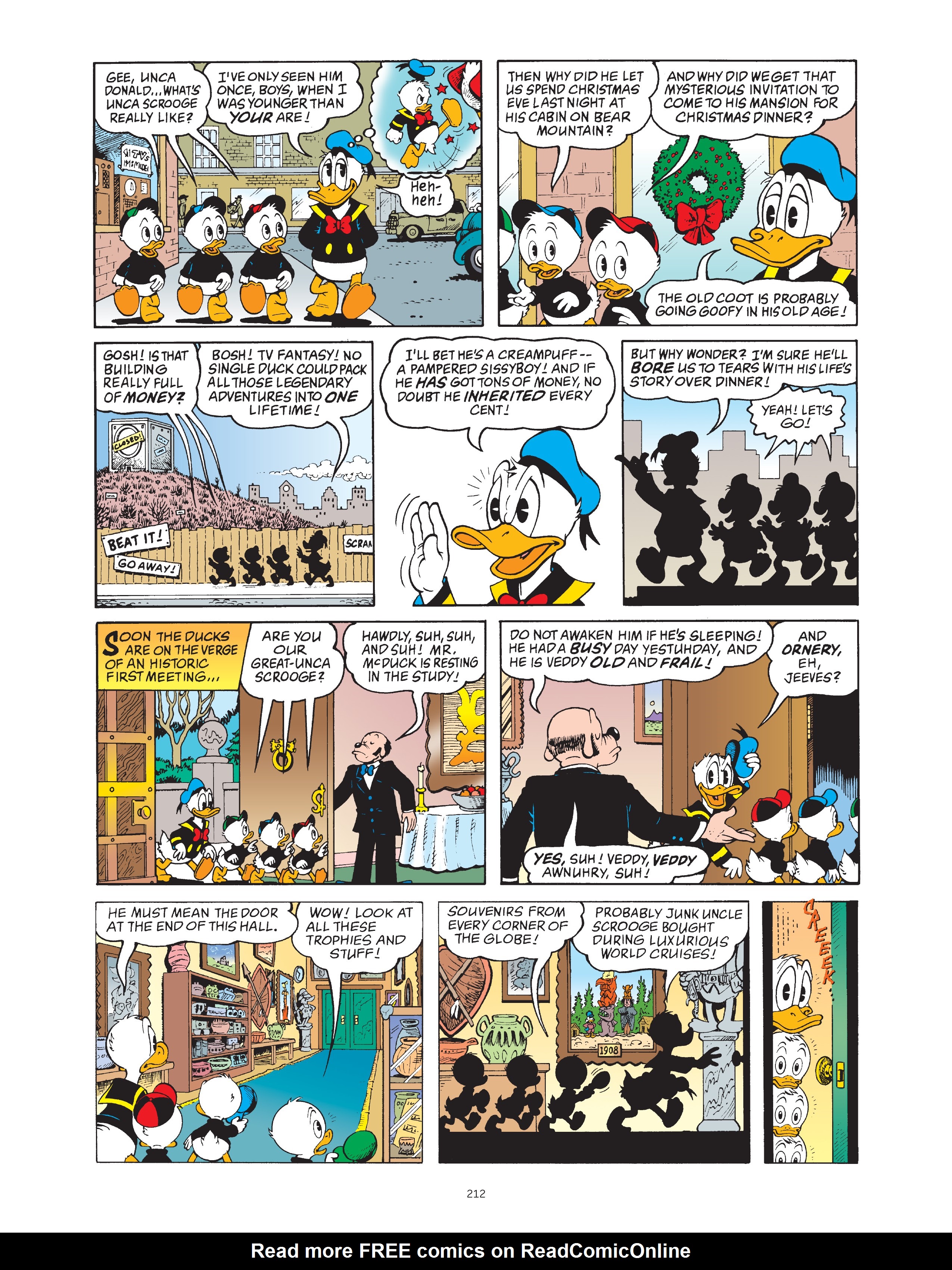 The Complete Life and Times of Scrooge McDuck TPB_1_(Part_2) - Page 105
