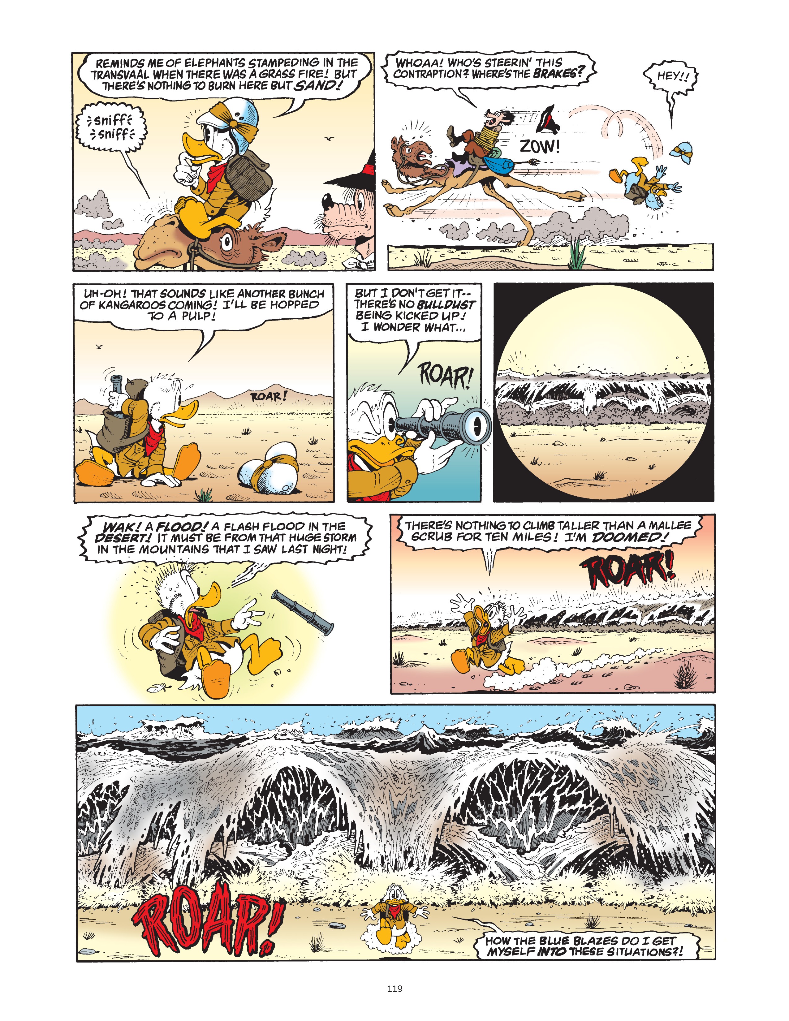 The Complete Life and Times of Scrooge McDuck TPB_1_(Part_2) - Page 19