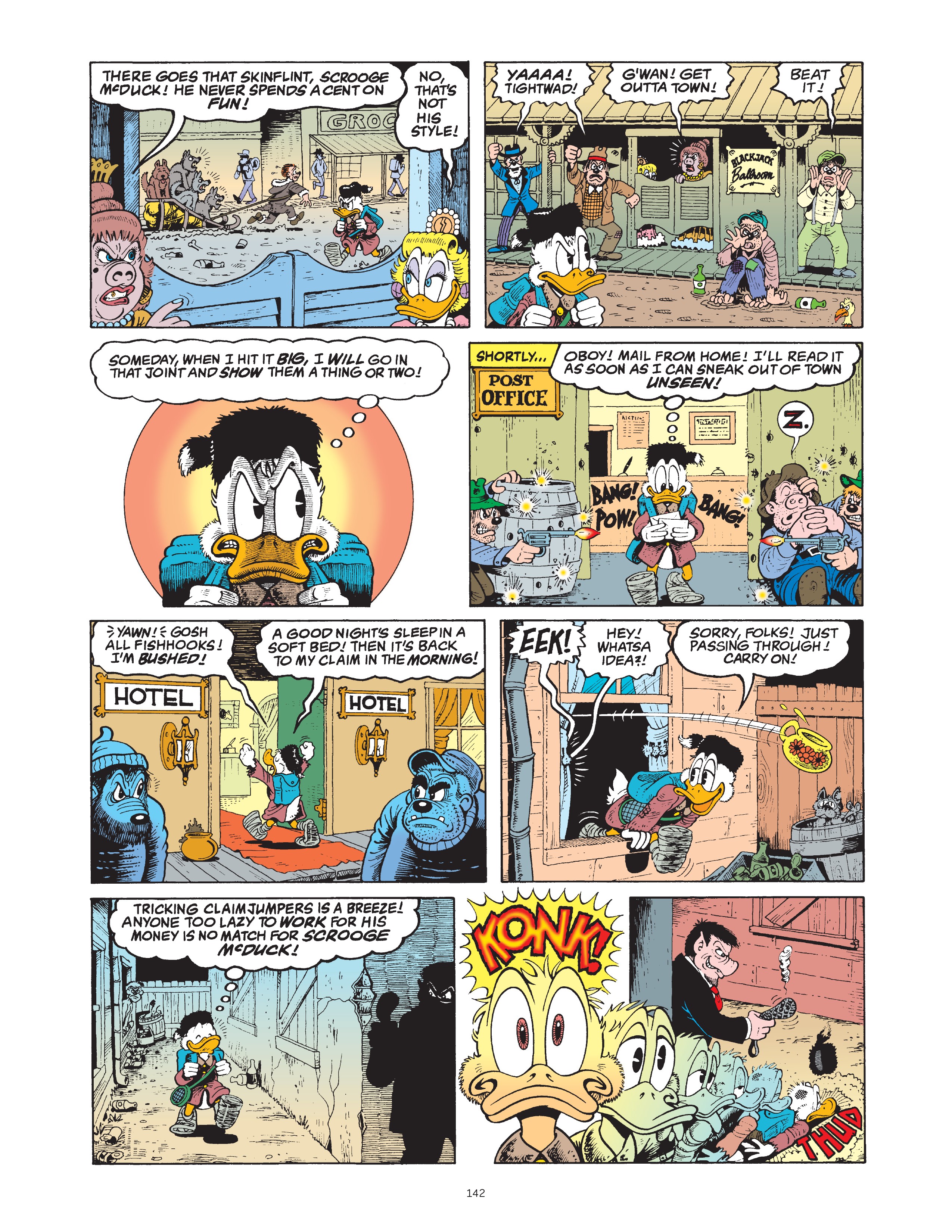 The Complete Life and Times of Scrooge McDuck TPB_1_(Part_2) - Page 41