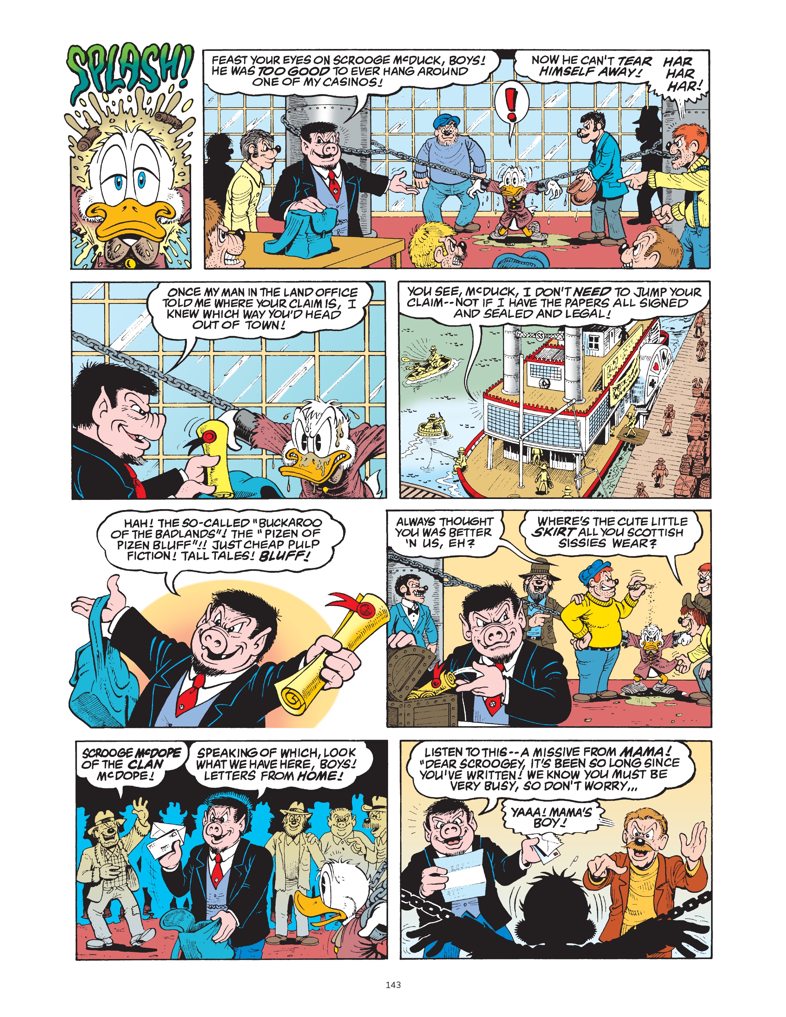 The Complete Life and Times of Scrooge McDuck TPB_1_(Part_2) - Page 42