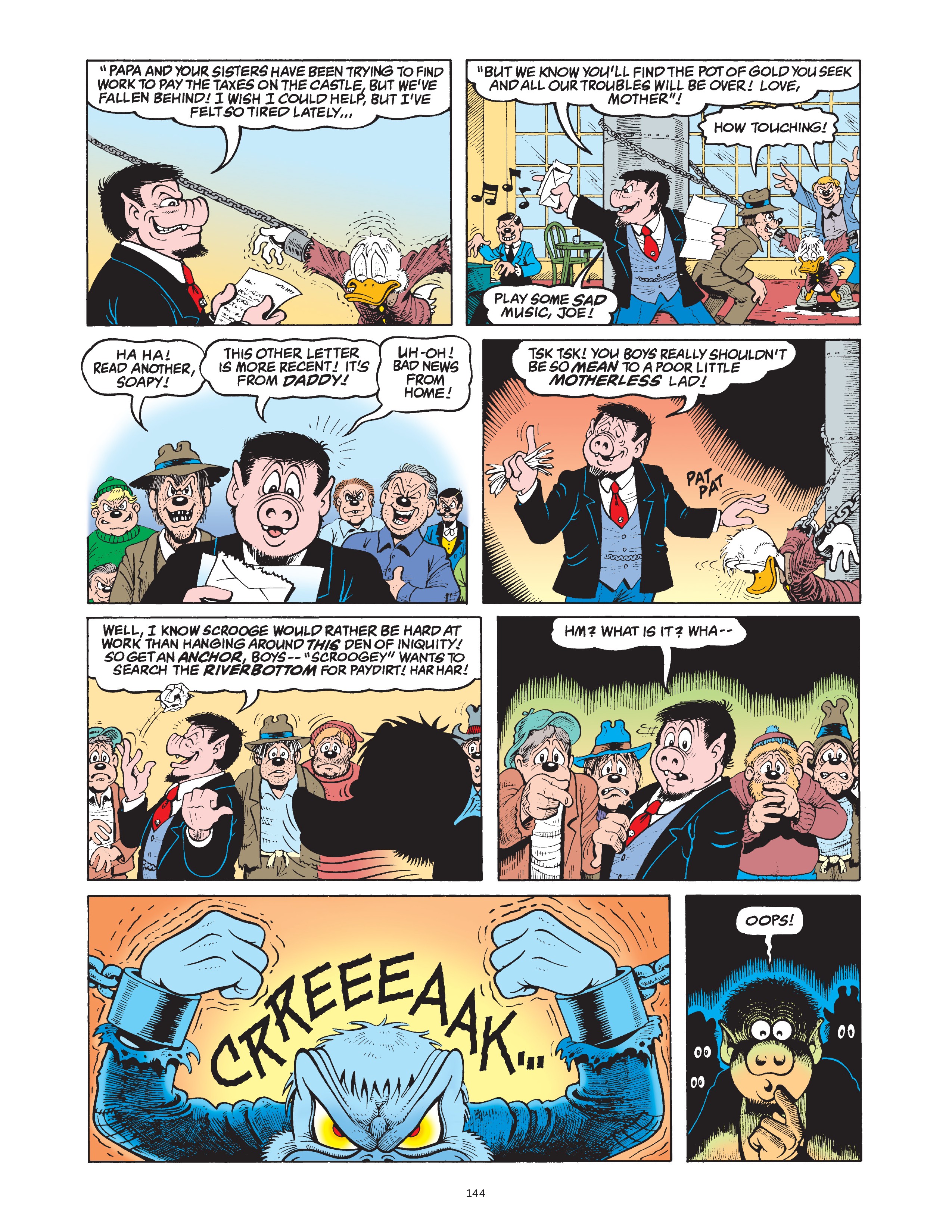 The Complete Life and Times of Scrooge McDuck TPB_1_(Part_2) - Page 43