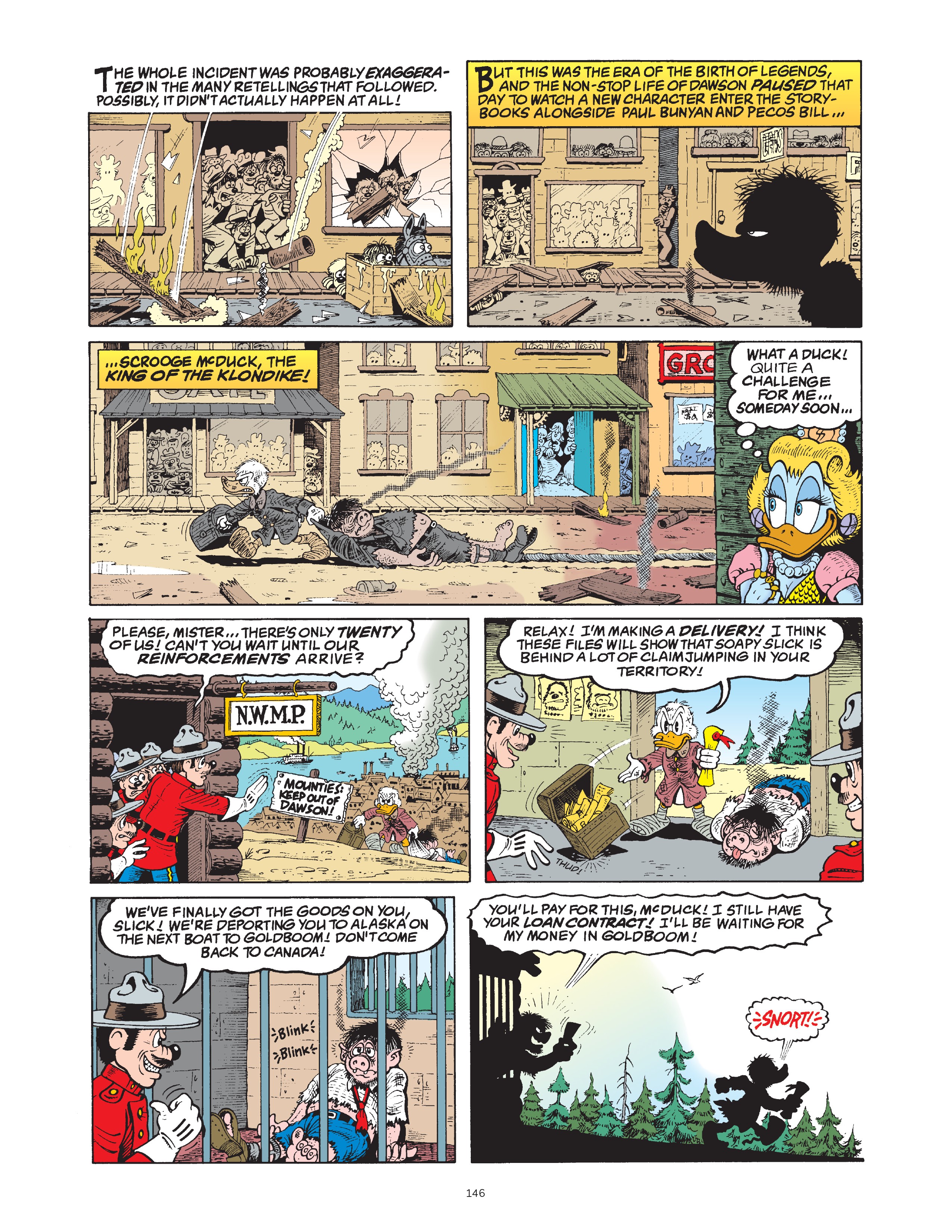 The Complete Life and Times of Scrooge McDuck TPB_1_(Part_2) - Page 45