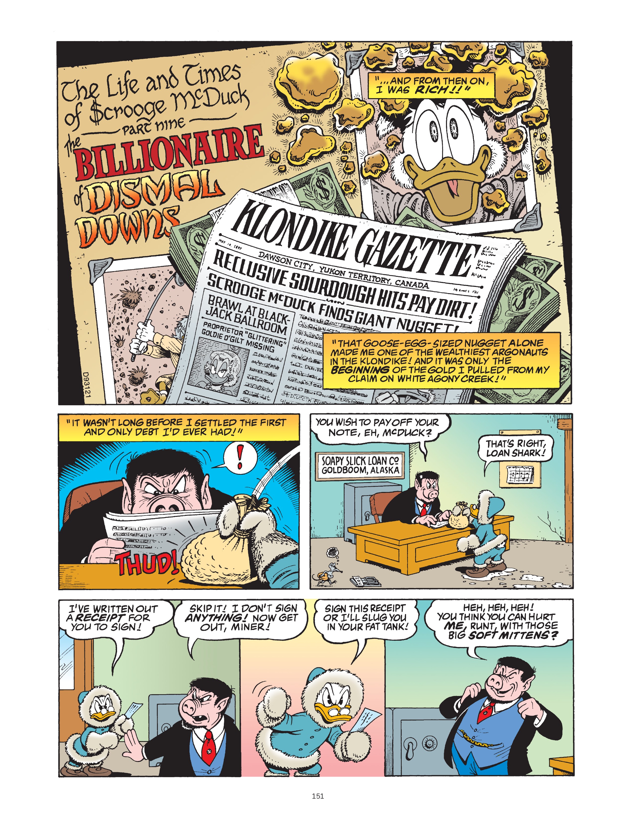 The Complete Life and Times of Scrooge McDuck TPB_1_(Part_2) - Page 48