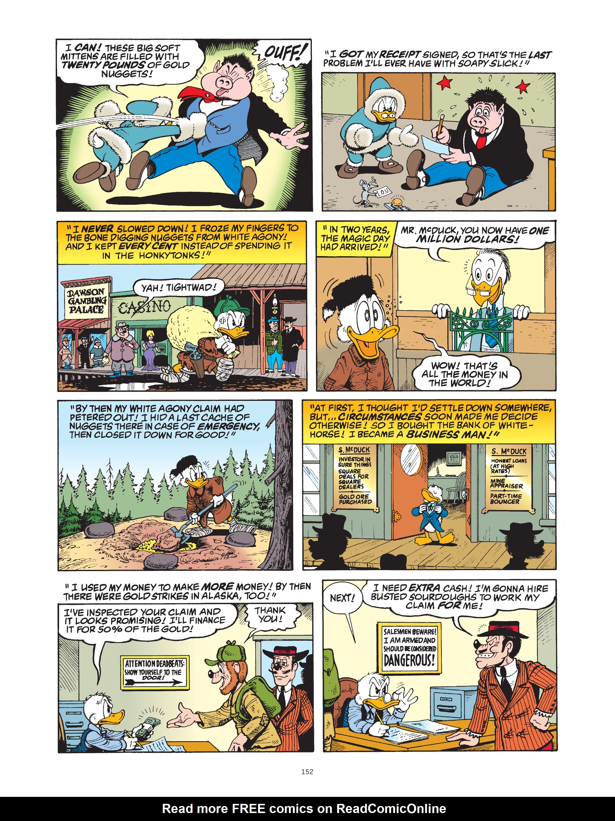 The Complete Life and Times of Scrooge McDuck TPB_1_(Part_2) - Page 49