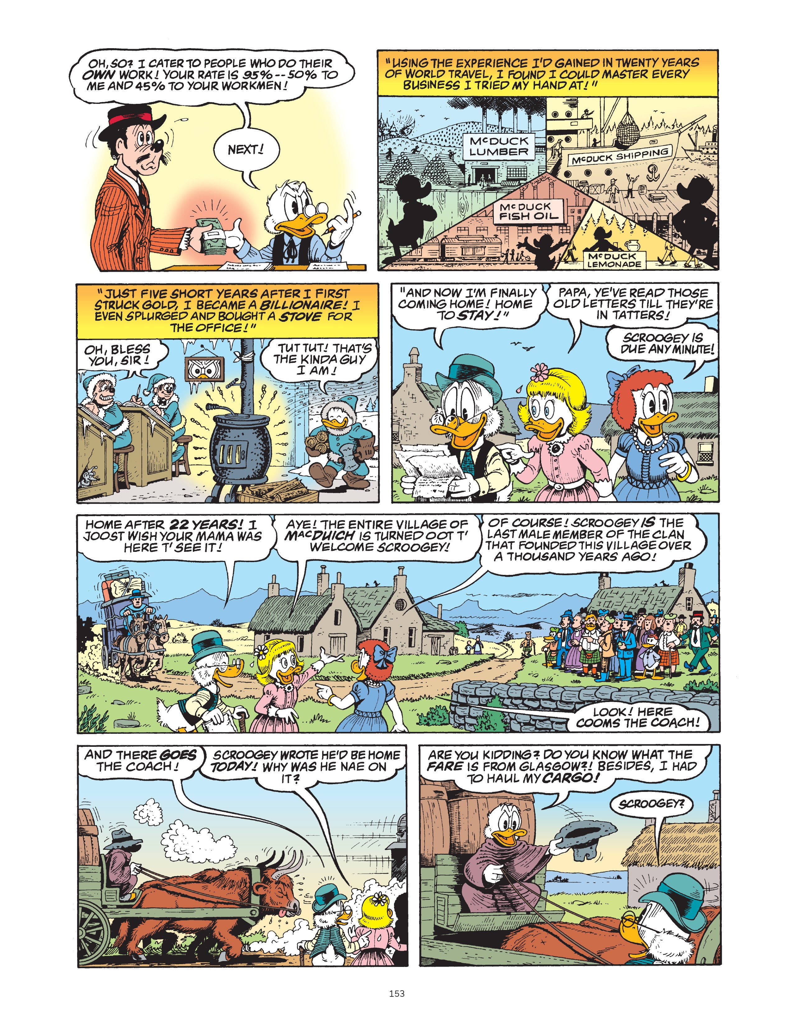 The Complete Life and Times of Scrooge McDuck TPB_1_(Part_2) - Page 50
