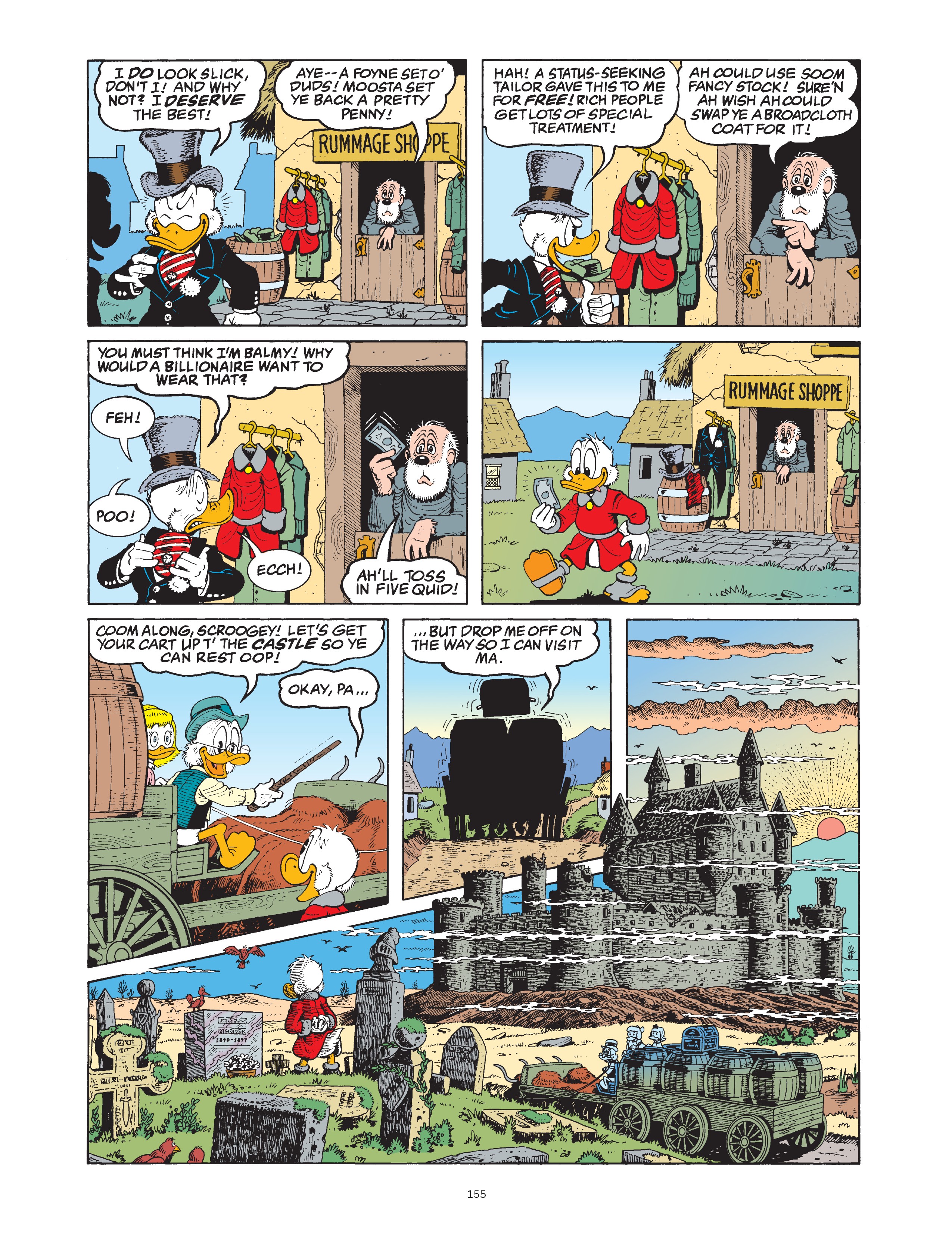 The Complete Life and Times of Scrooge McDuck TPB_1_(Part_2) - Page 52