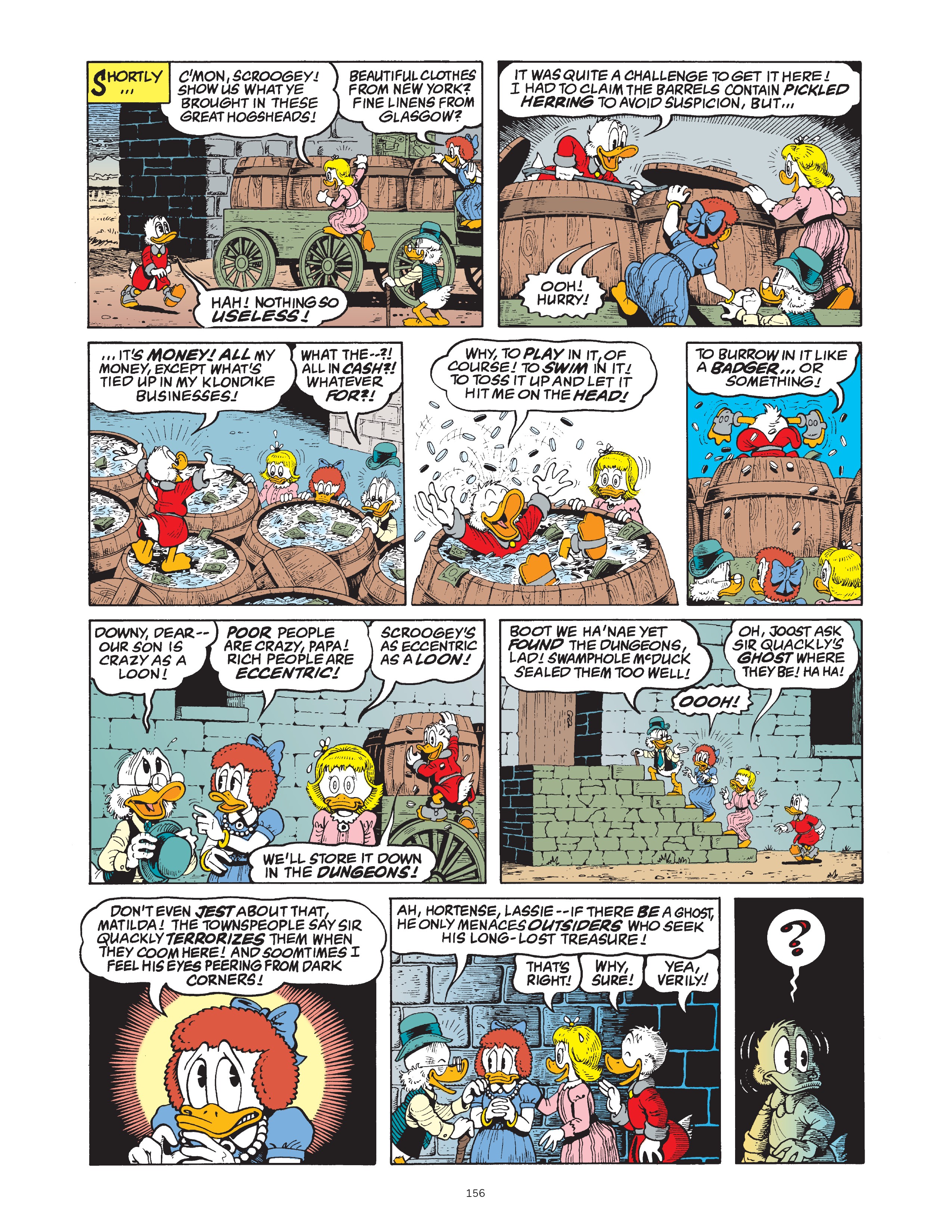The Complete Life and Times of Scrooge McDuck TPB_1_(Part_2) - Page 53