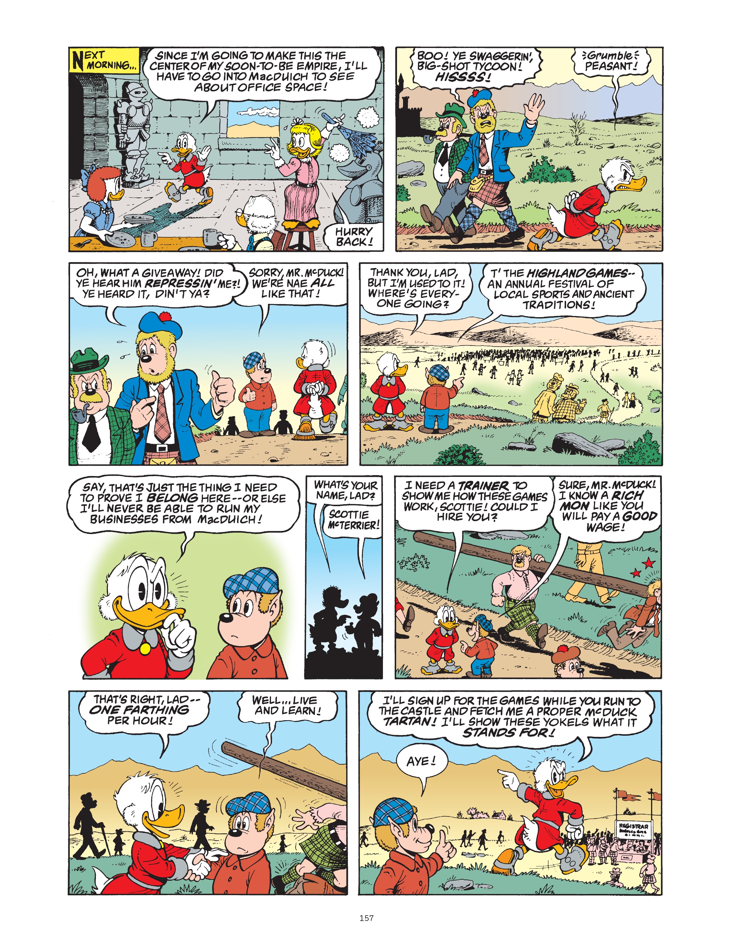 The Complete Life and Times of Scrooge McDuck TPB_1_(Part_2) - Page 54