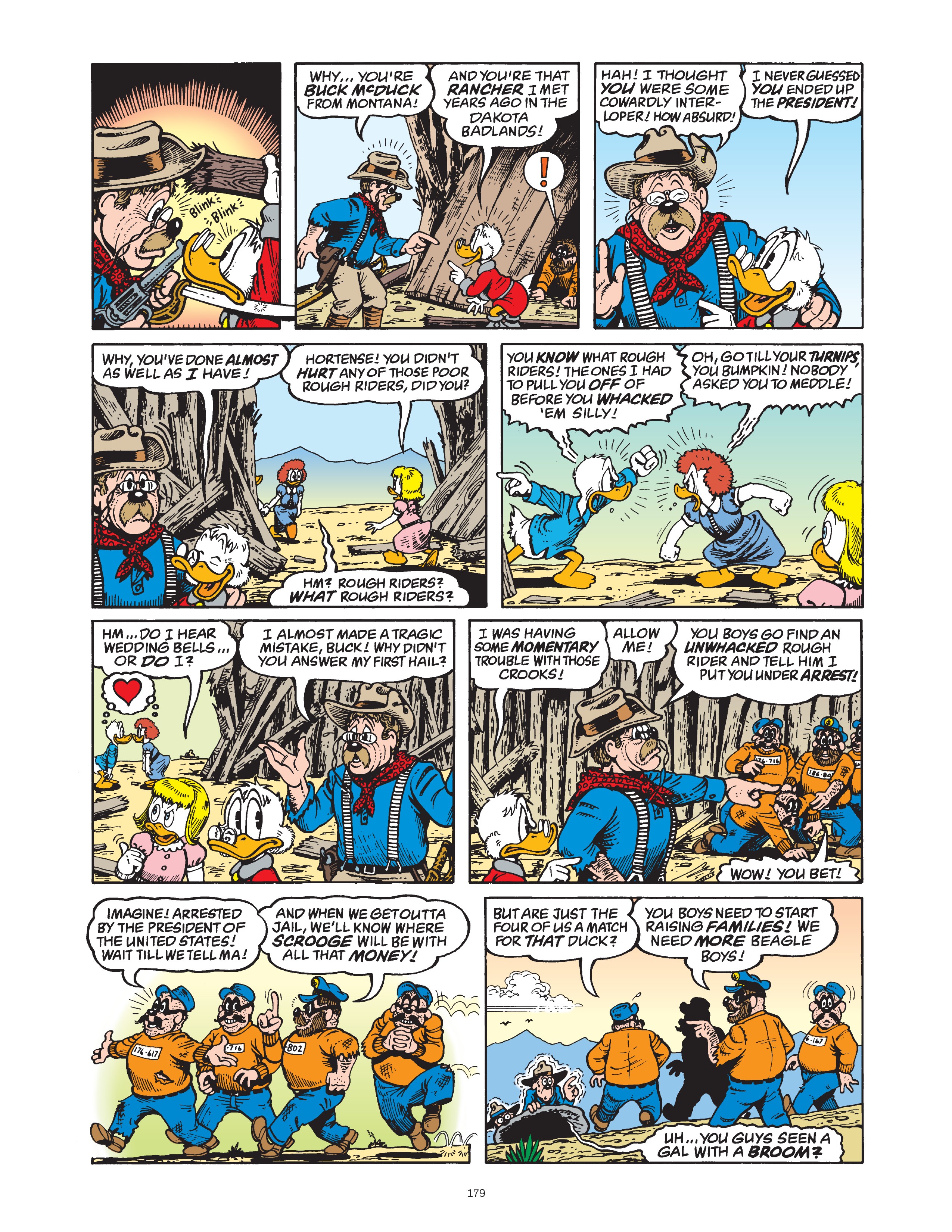 The Complete Life and Times of Scrooge McDuck TPB_1_(Part_2) - Page 75