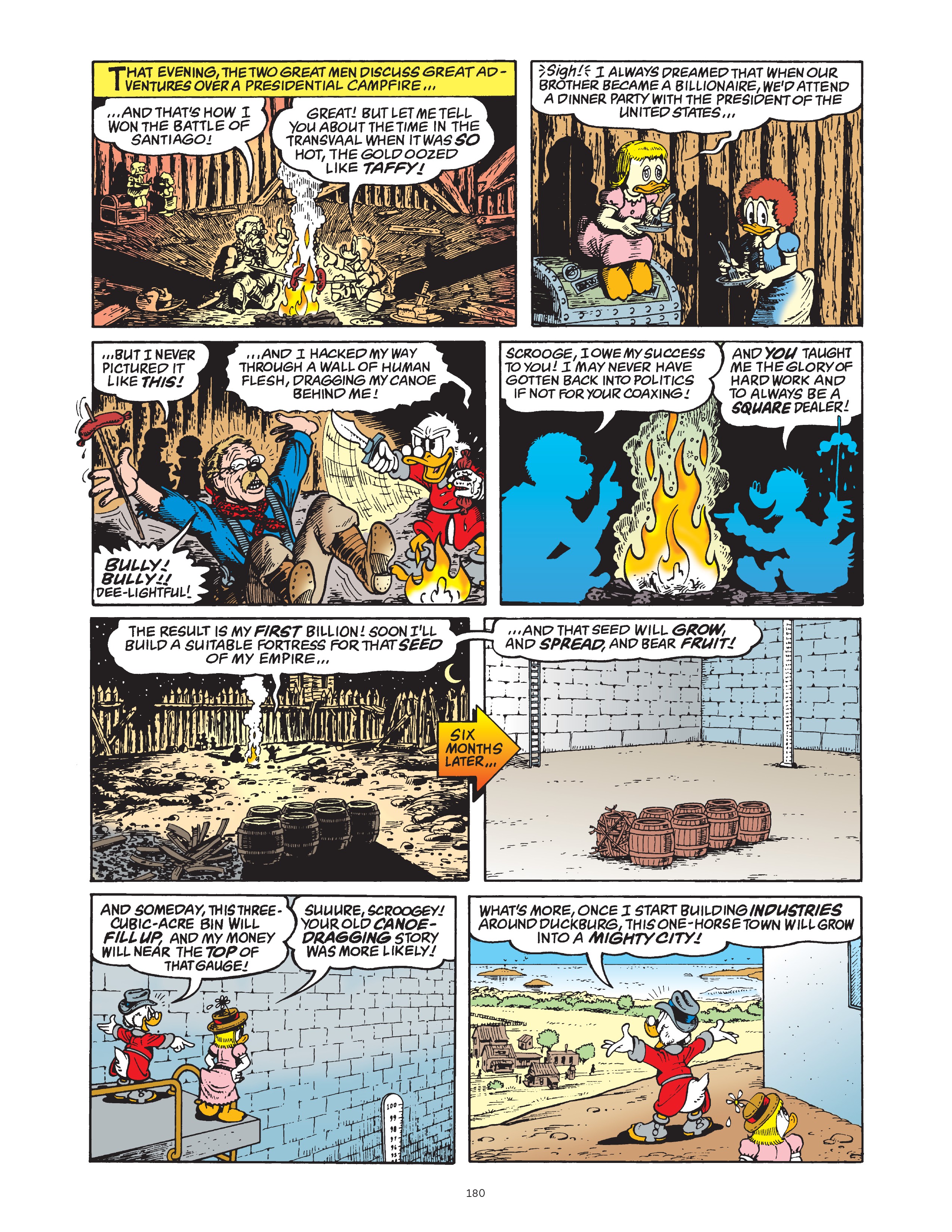 The Complete Life and Times of Scrooge McDuck TPB_1_(Part_2) - Page 76