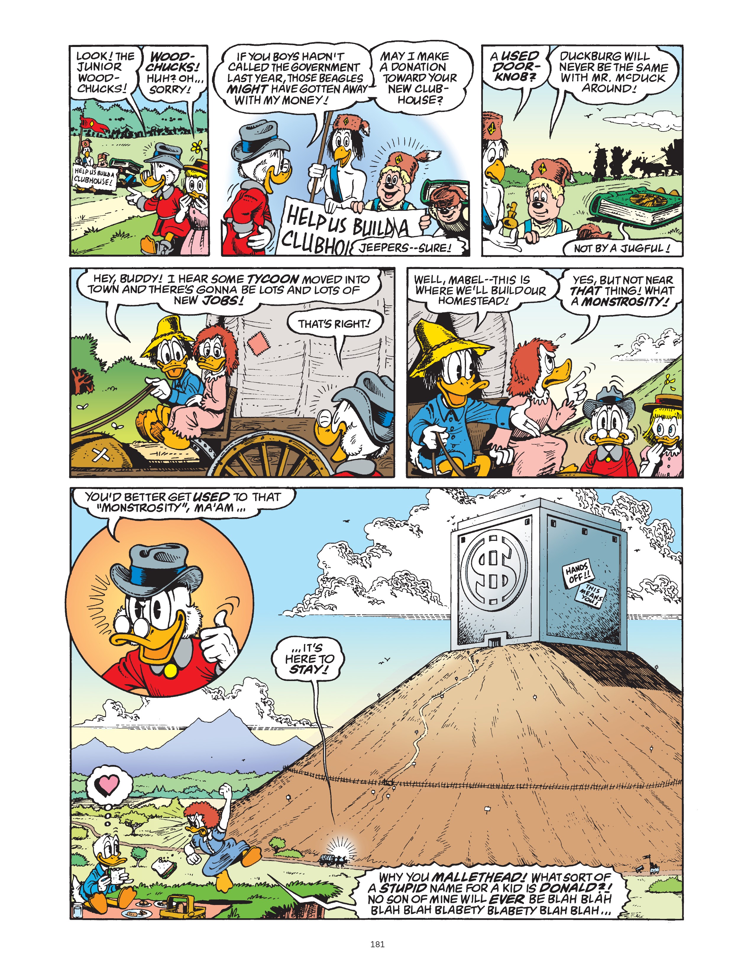 The Complete Life and Times of Scrooge McDuck TPB_1_(Part_2) - Page 77