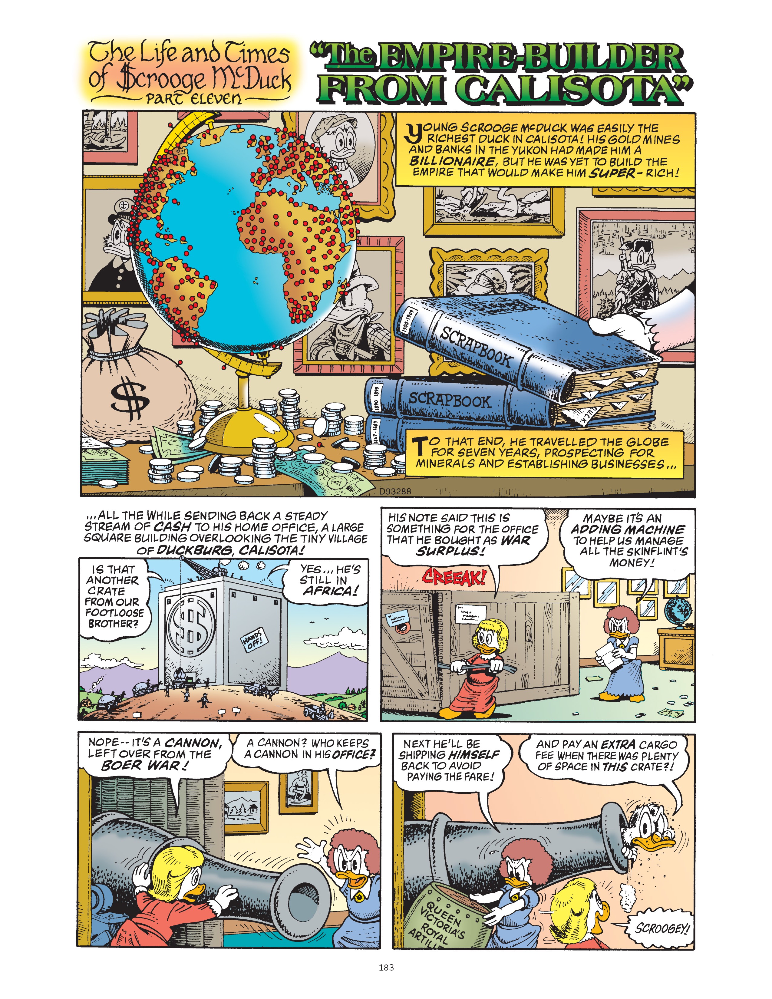 The Complete Life and Times of Scrooge McDuck TPB_1_(Part_2) - Page 78