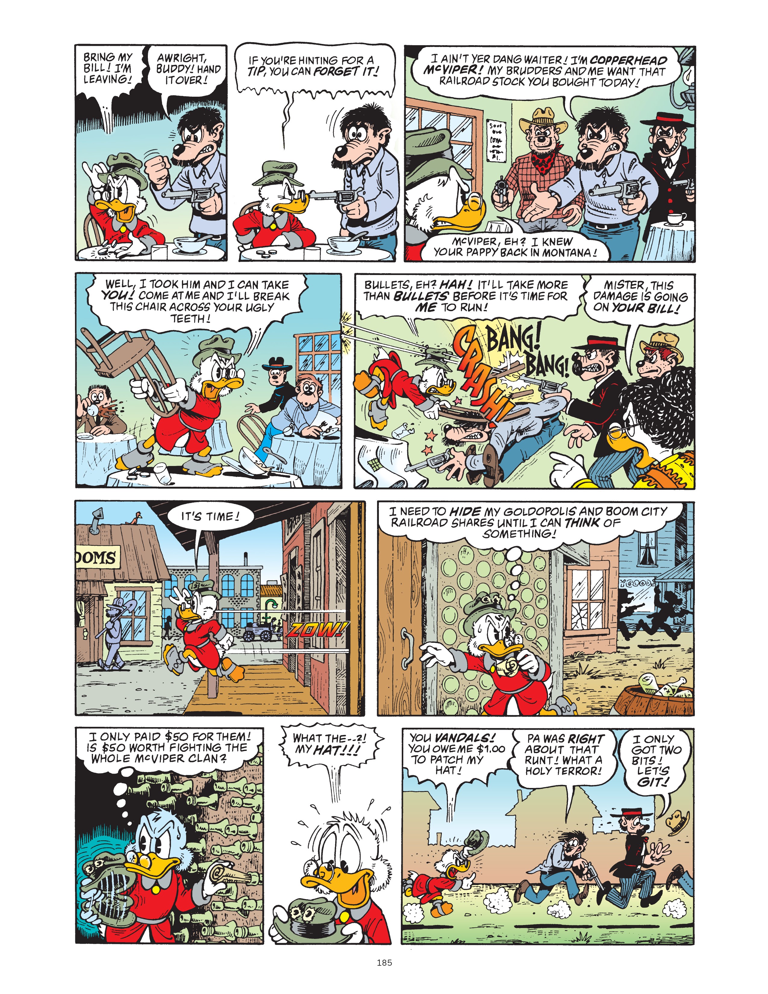 The Complete Life and Times of Scrooge McDuck TPB_1_(Part_2) - Page 80