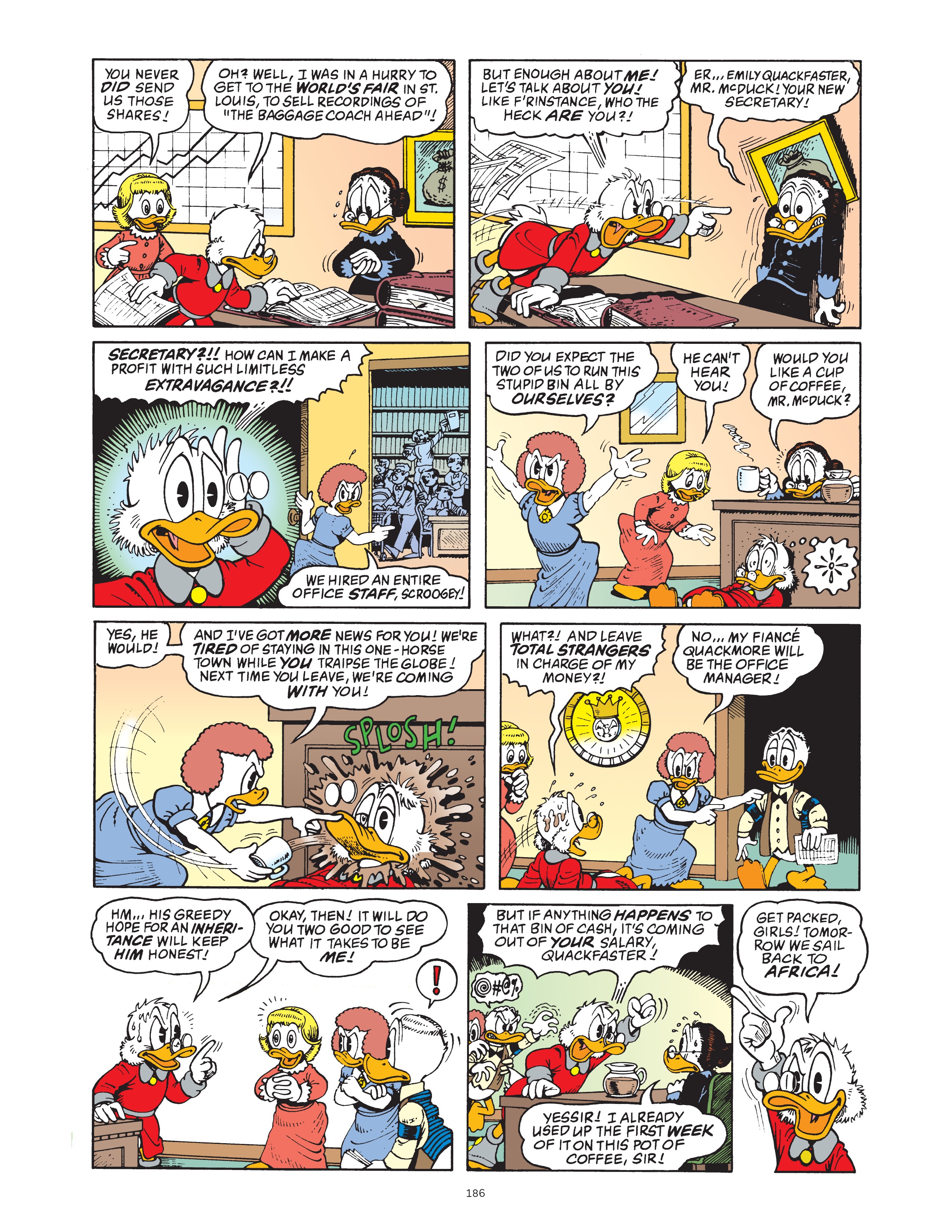The Complete Life and Times of Scrooge McDuck TPB_1_(Part_2) - Page 81