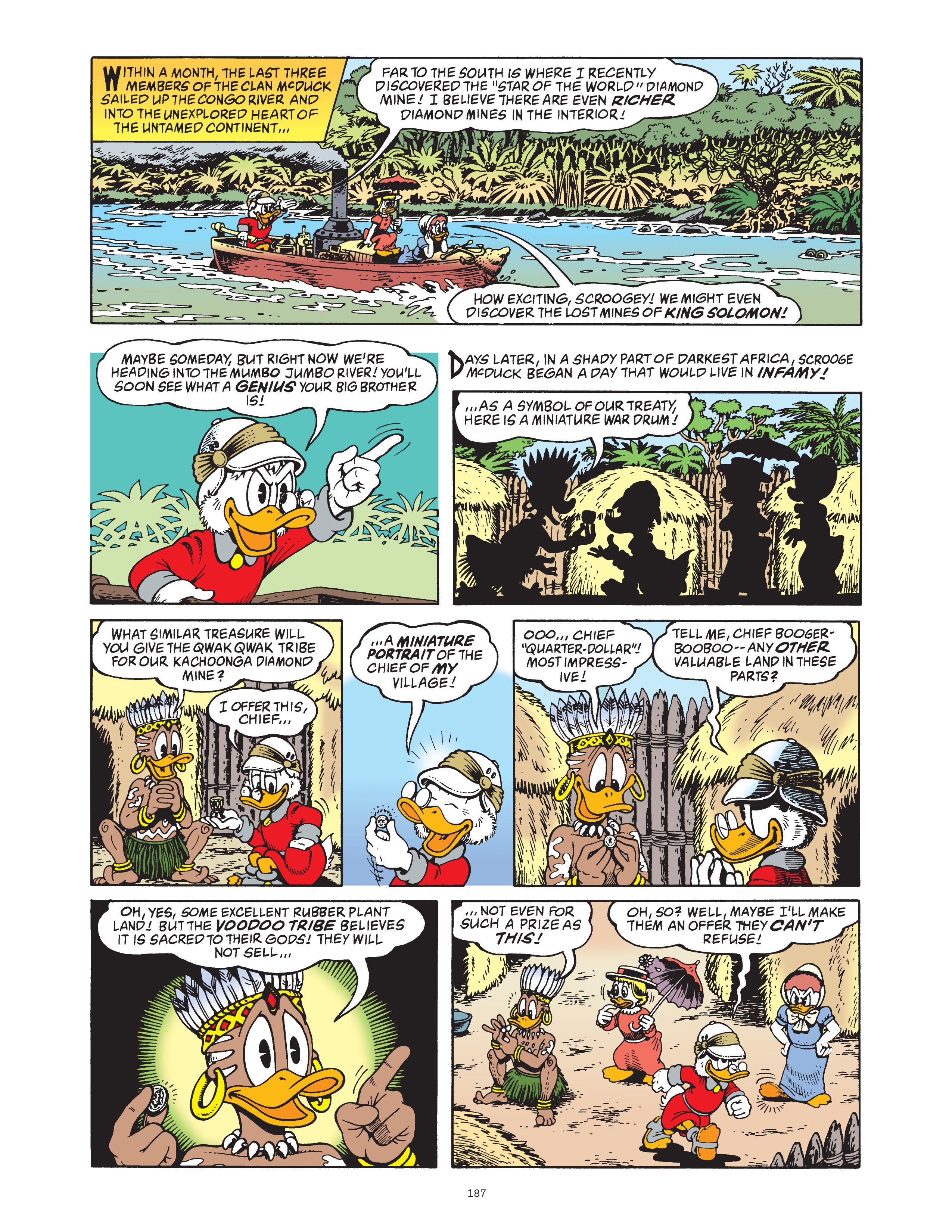 The Complete Life and Times of Scrooge McDuck TPB_1_(Part_2) - Page 82
