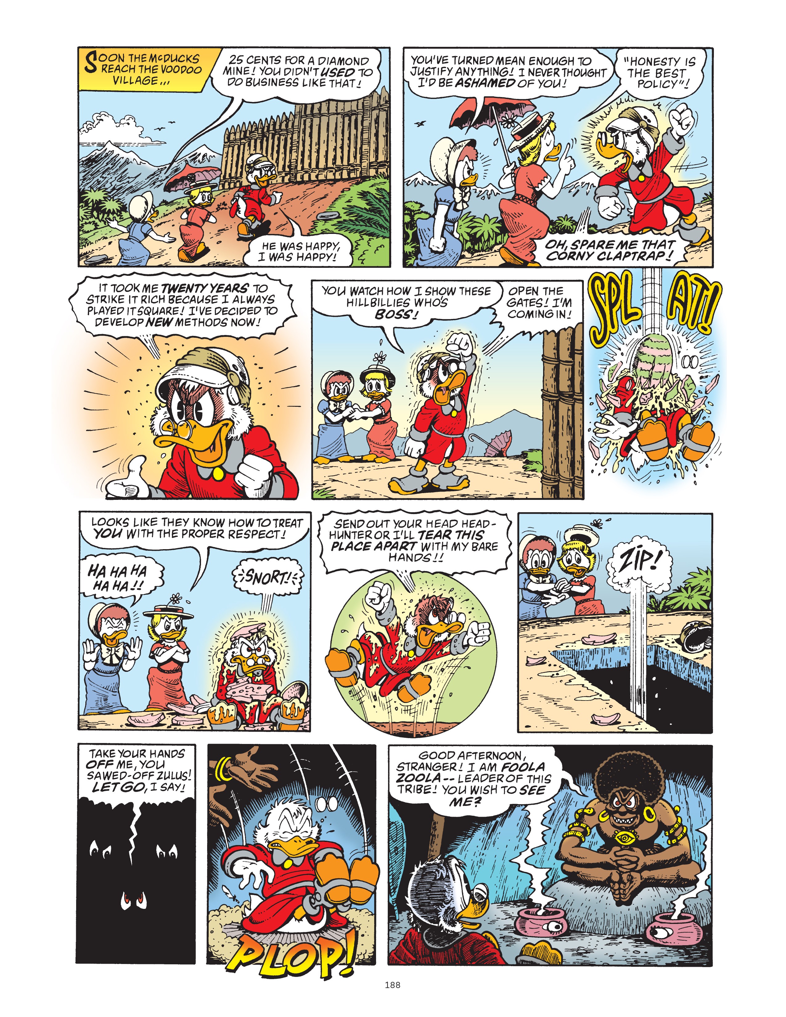 The Complete Life and Times of Scrooge McDuck TPB_1_(Part_2) - Page 83