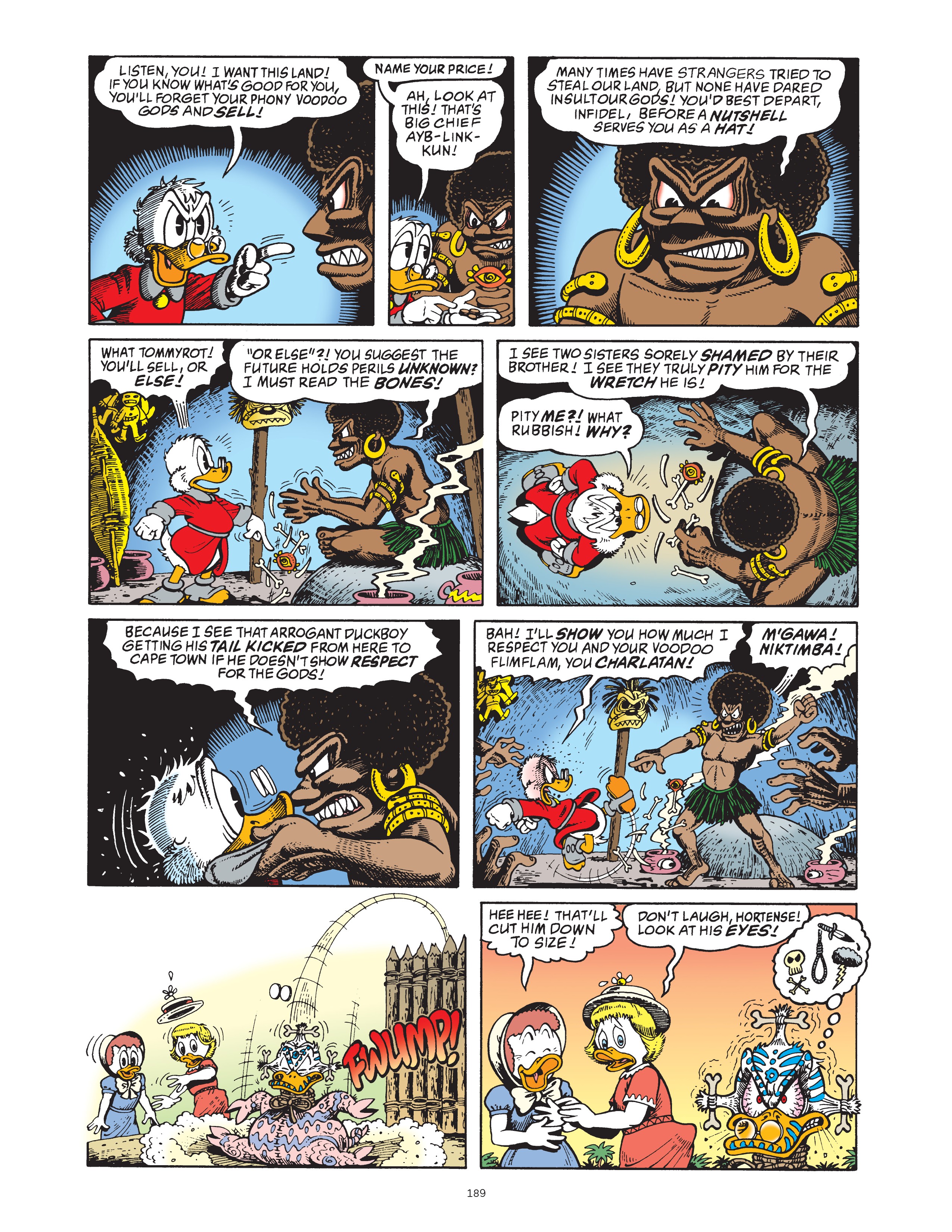 The Complete Life and Times of Scrooge McDuck TPB_1_(Part_2) - Page 84