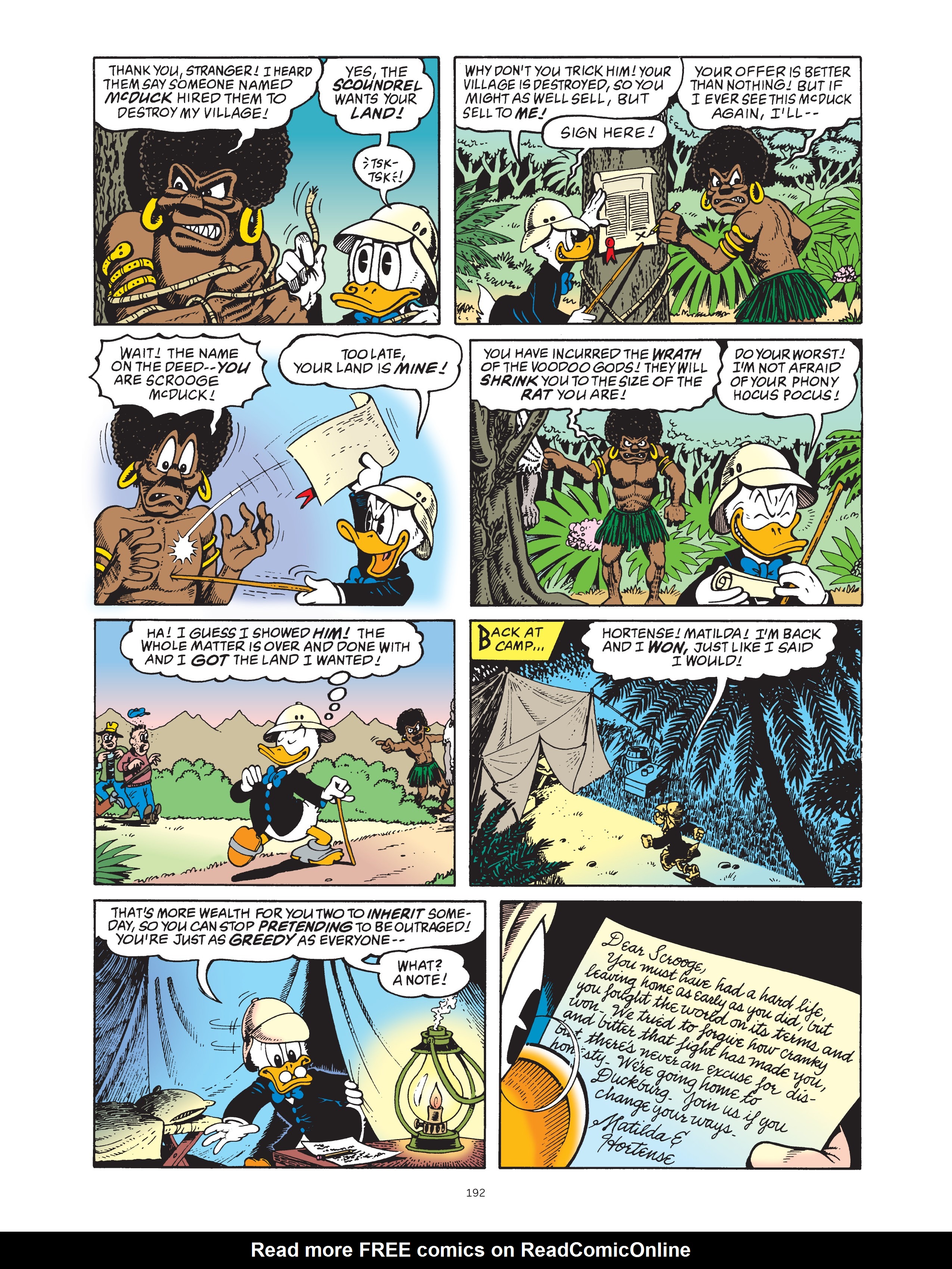 The Complete Life and Times of Scrooge McDuck TPB_1_(Part_2) - Page 87
