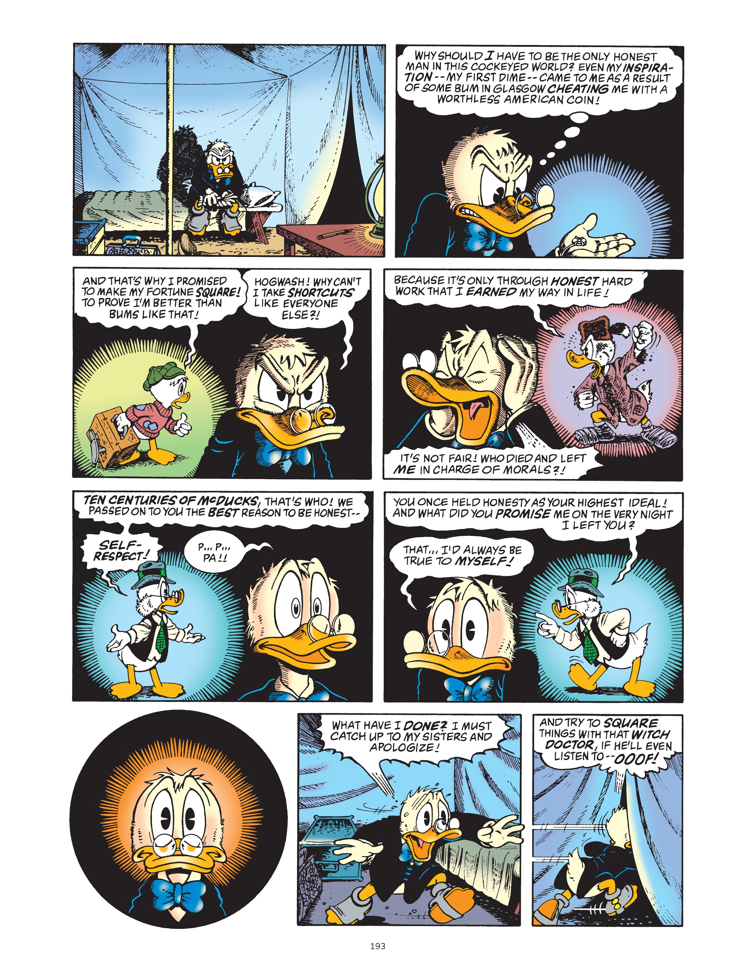 The Complete Life and Times of Scrooge McDuck TPB_1_(Part_2) - Page 88